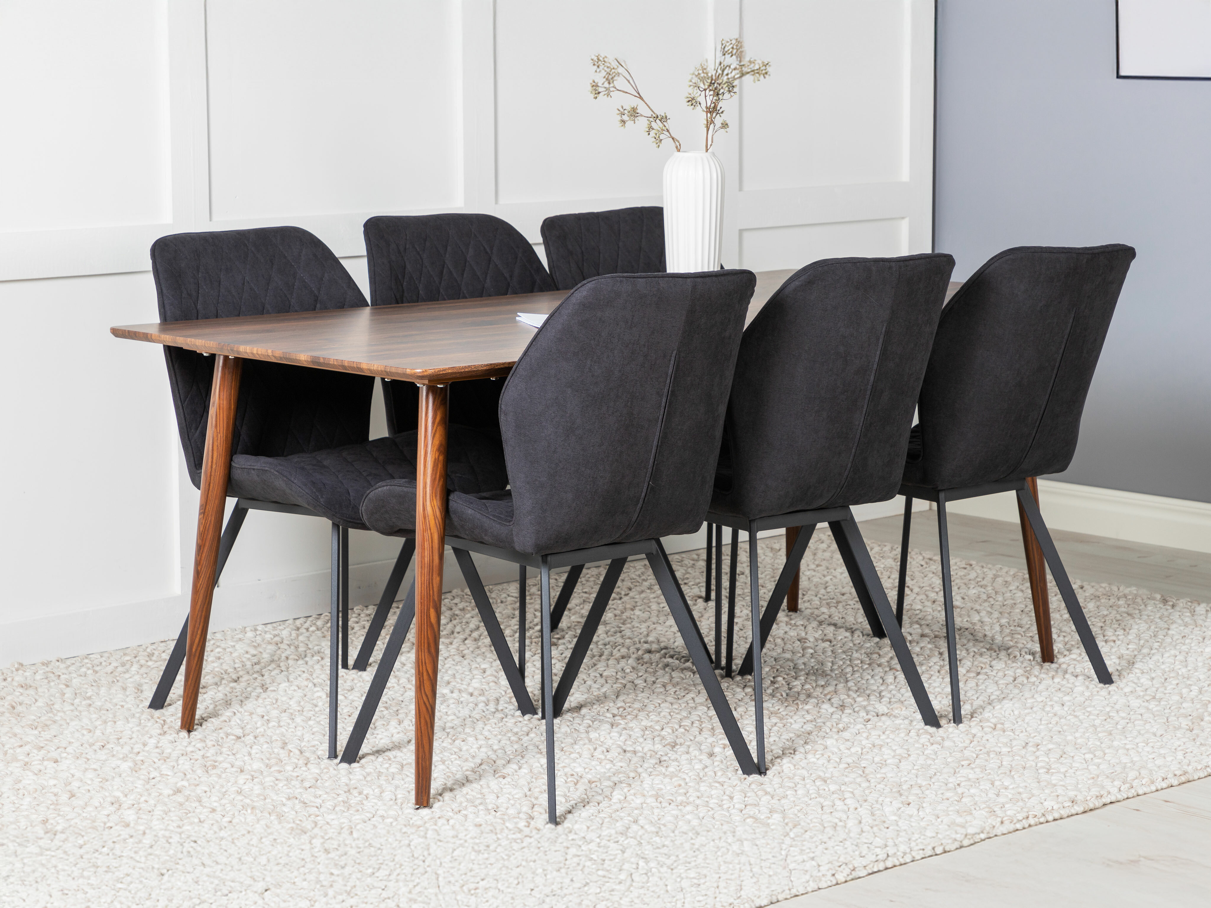 Ēdamistabas komplekts Dallas 1916