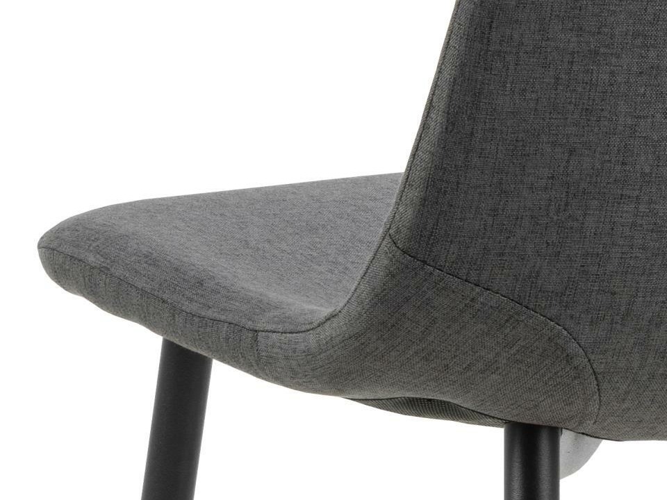 Ēdamistabas komplekts Norsica 1008 (Pelēks)