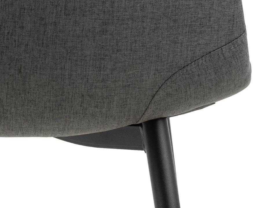 Ēdamistabas komplekts Norsica 1008 (Pelēks)