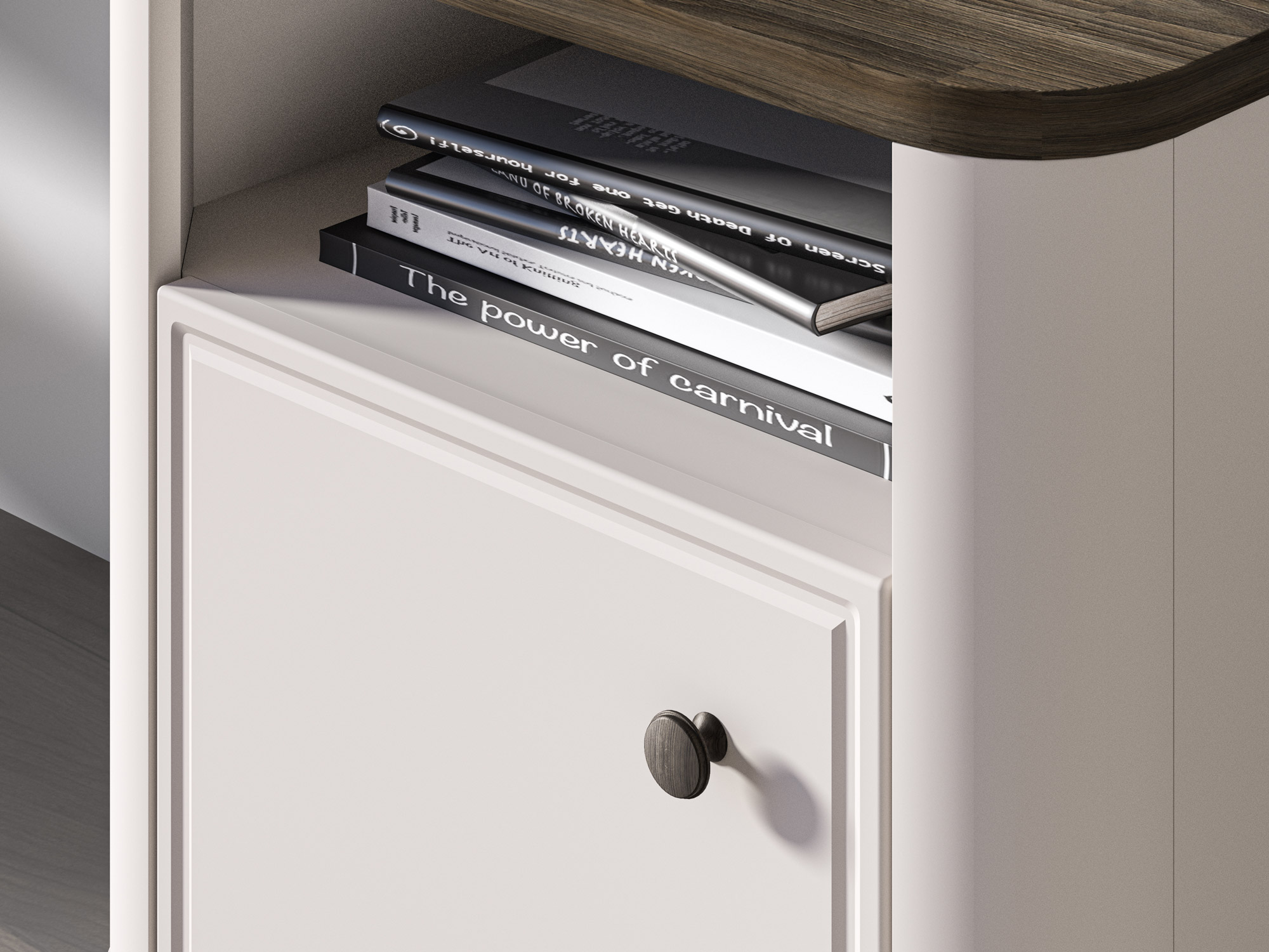 Naktsgaldiņš Cavrome 107