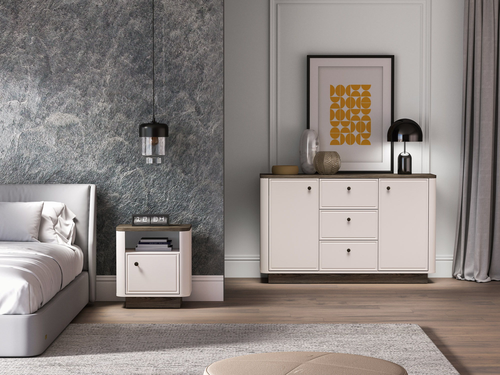 Naktsgaldiņš Cavrome 107