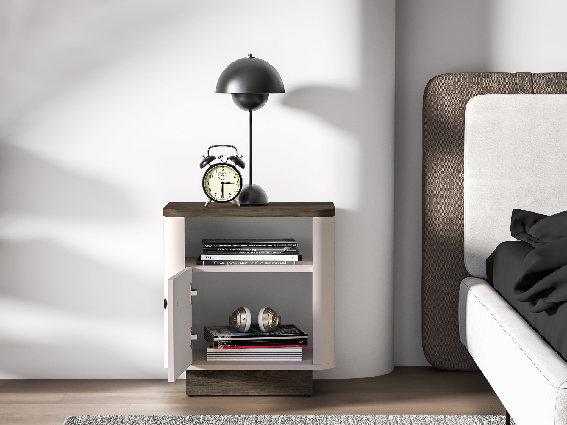 Naktsgaldiņš Cavrome 107