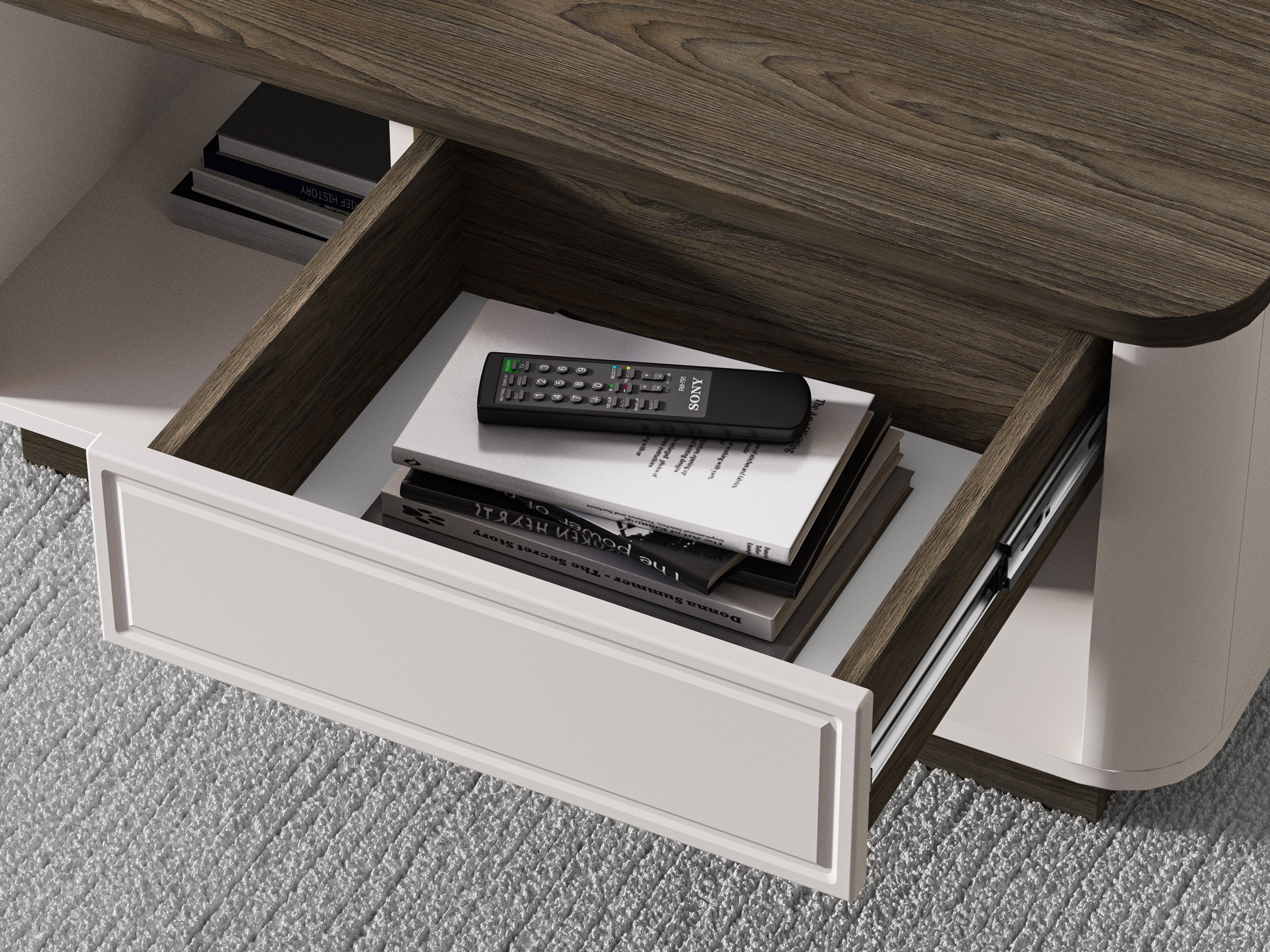 Žurnālu galdiņš Cavrome 106