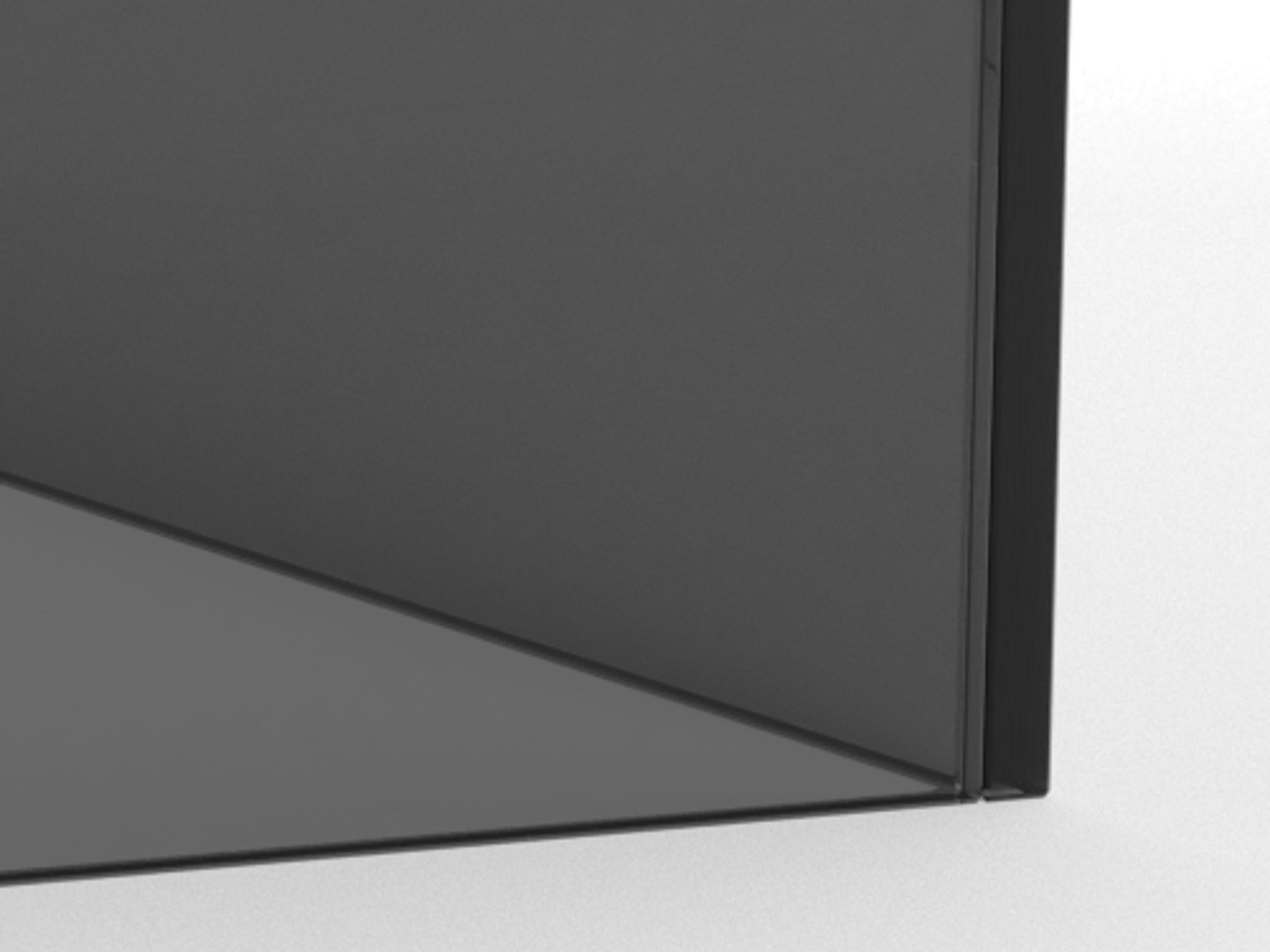 Žurnālu galdiņu komplekts Norsica 1007 (Melns)