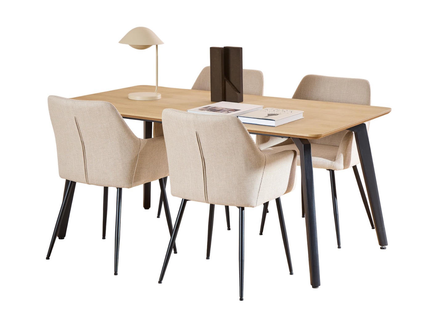 Ēdamistabas komplekts Norsica 1011