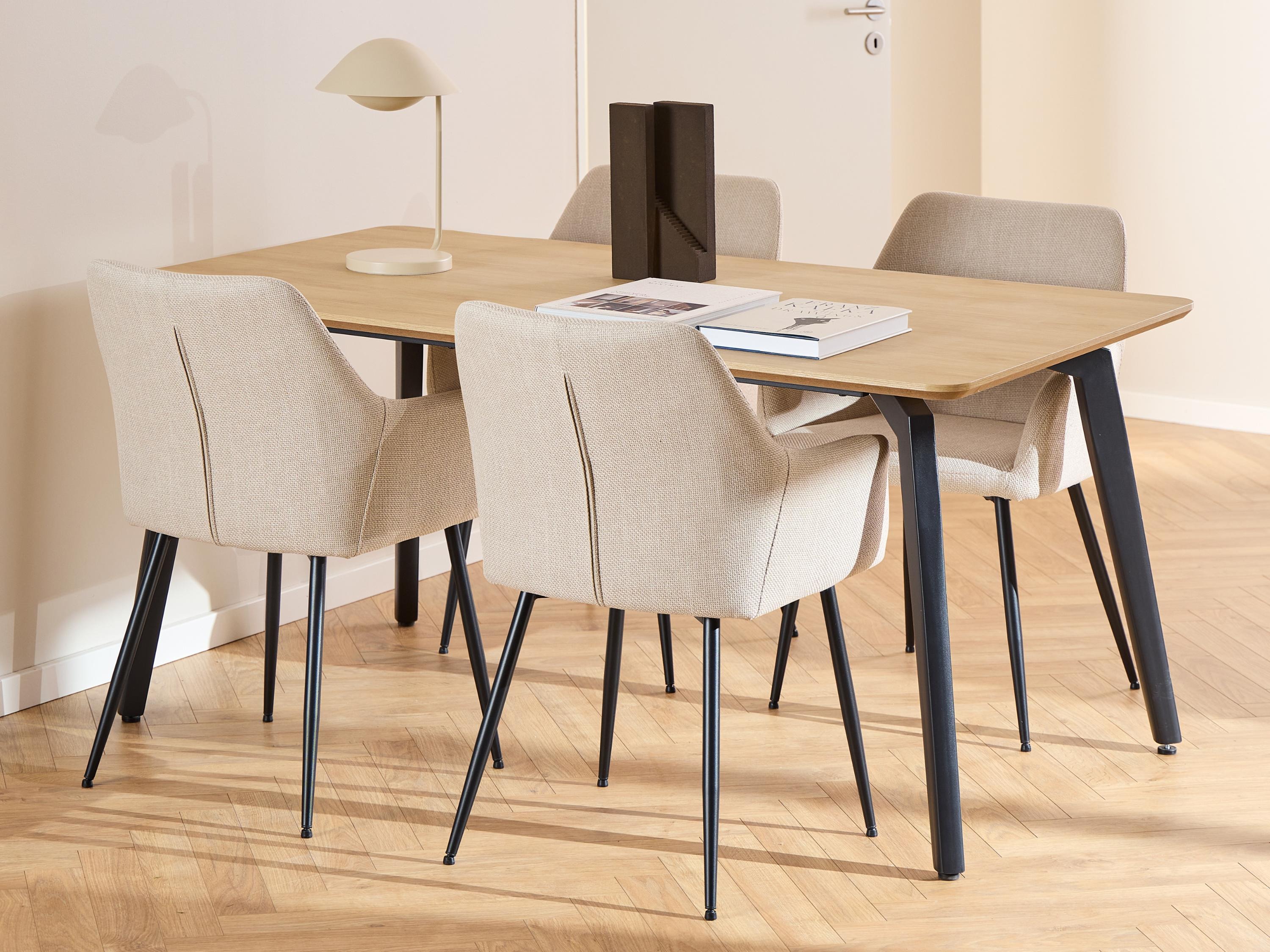 Ēdamistabas komplekts Norsica 1011