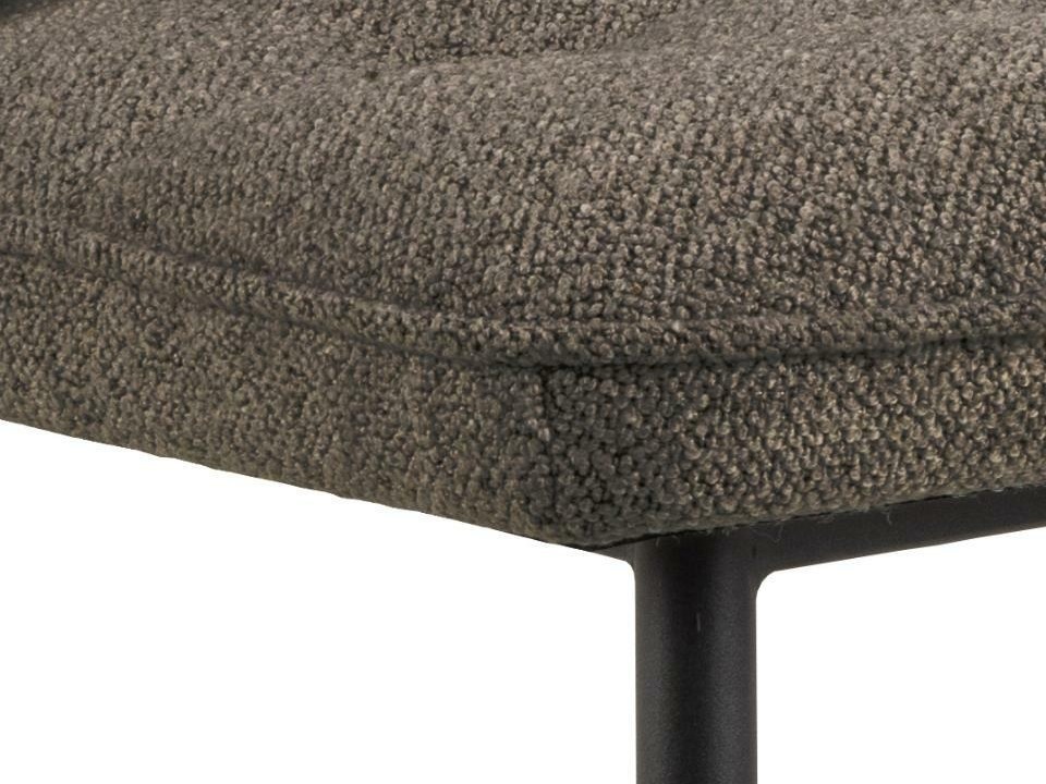 Ēdamistabas komplekts Norsica 1012 (Brūns marmors)