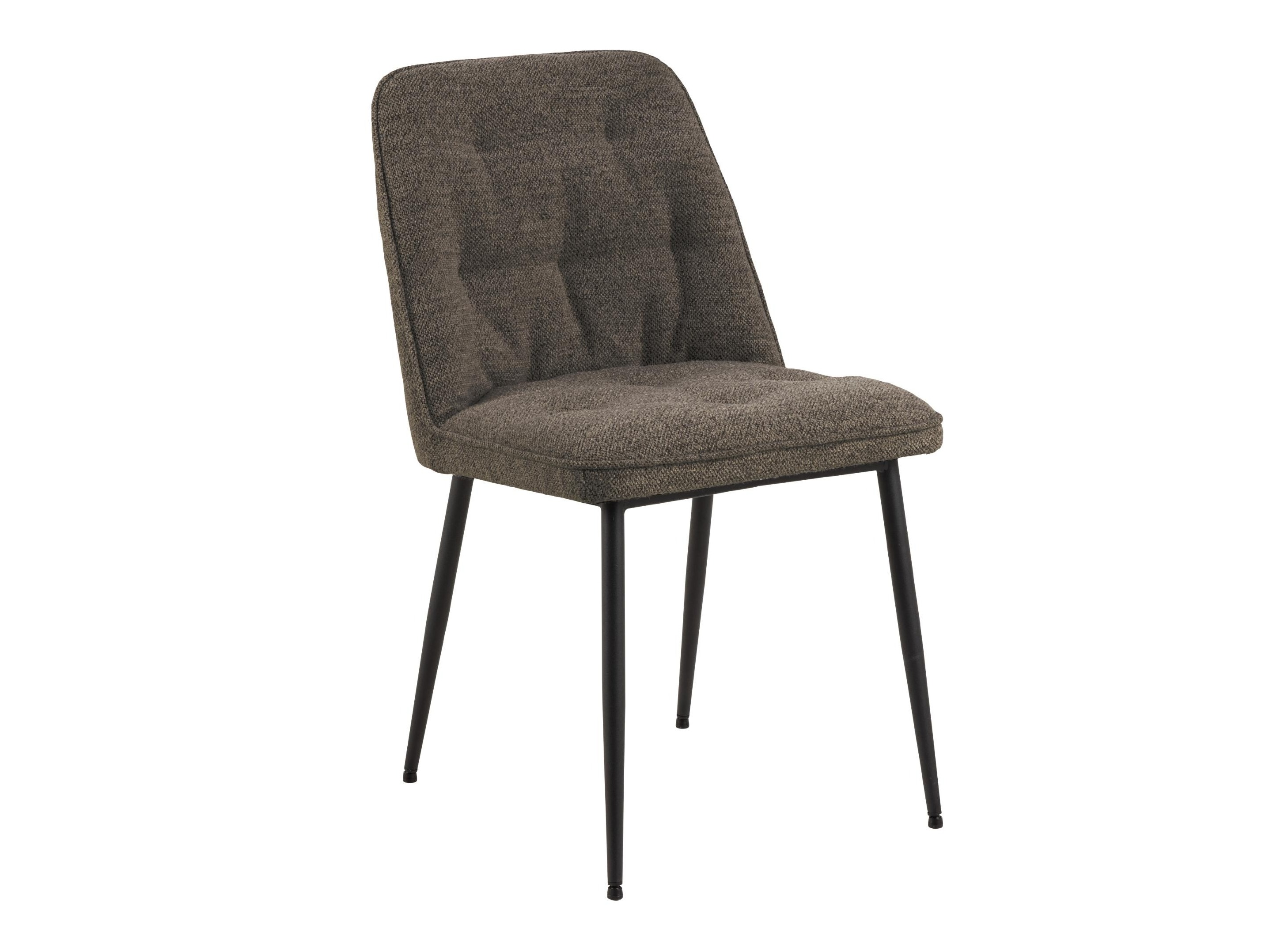 Ēdamistabas komplekts Norsica 1012 (Taupe + Melns)