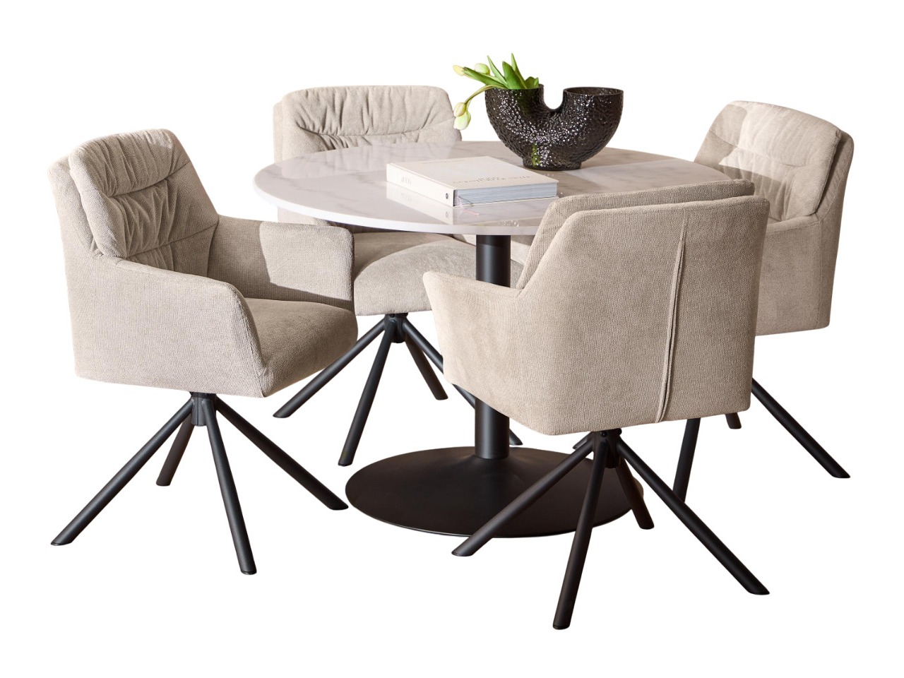 Ēdamistabas komplekts Norsica 1017