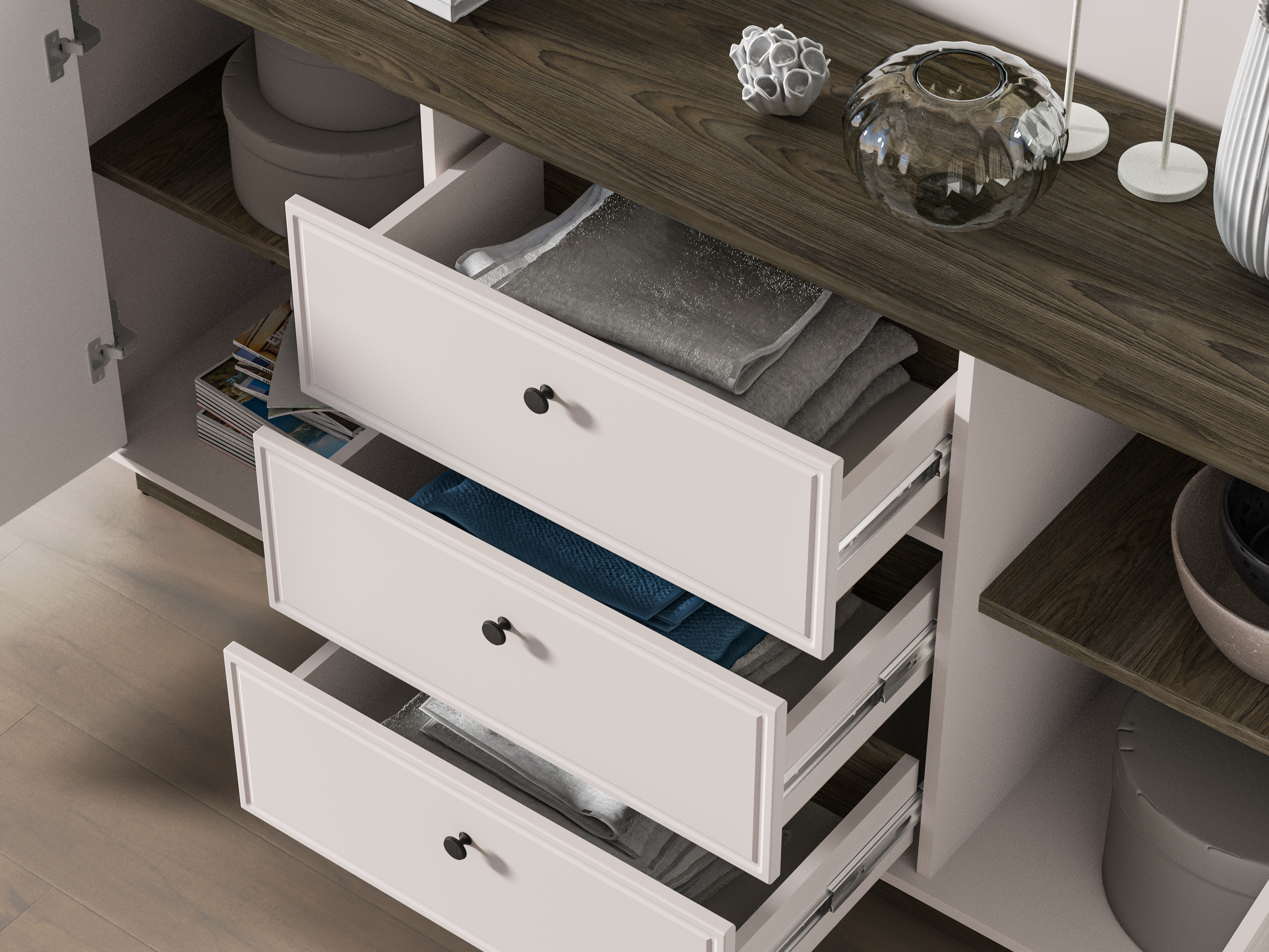 Viesistabas komplekts Cavrome 109