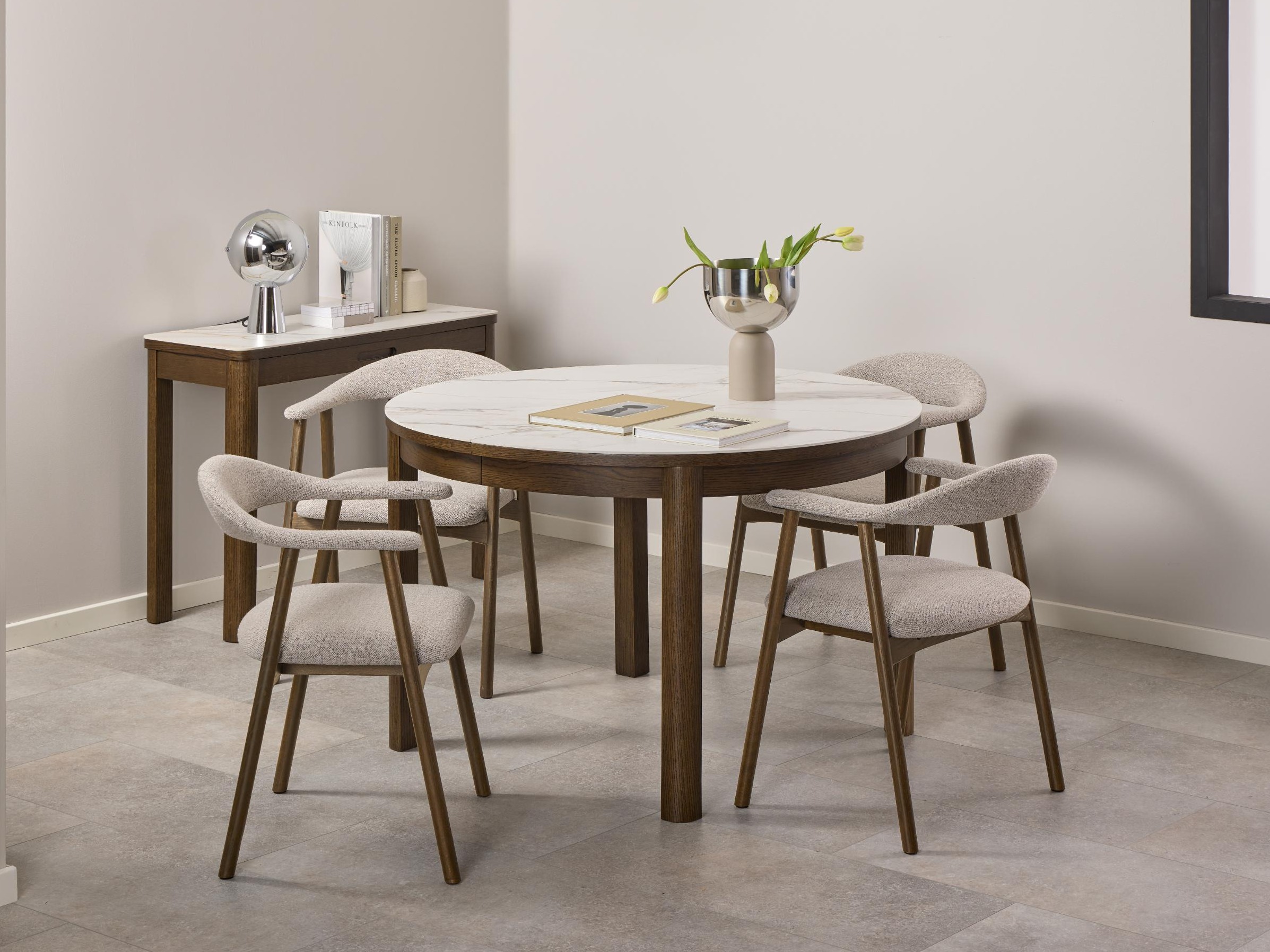 Galda paplašinājums Norsica Melfero 100