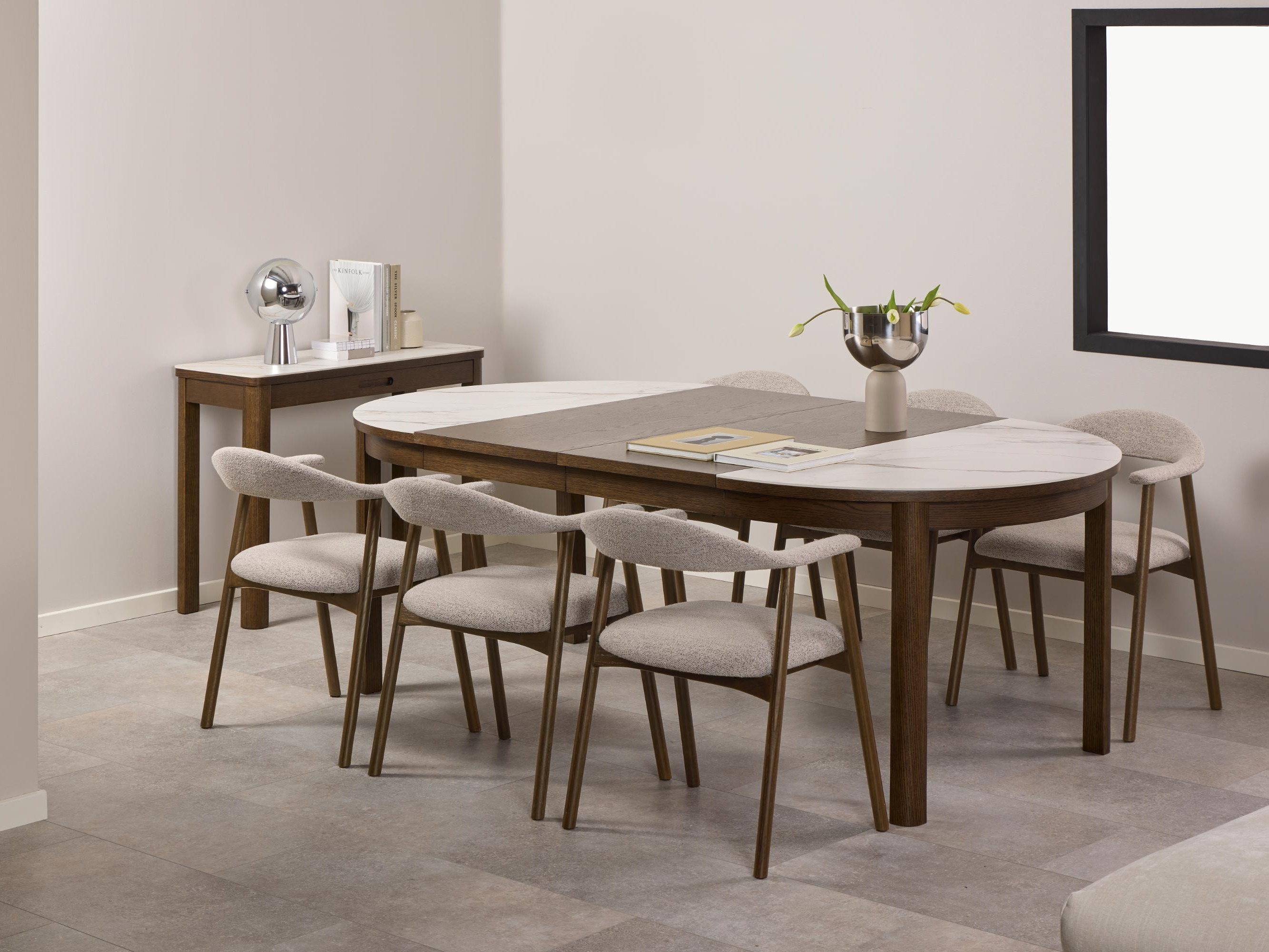 Galda paplašinājums Norsica Melfero 100