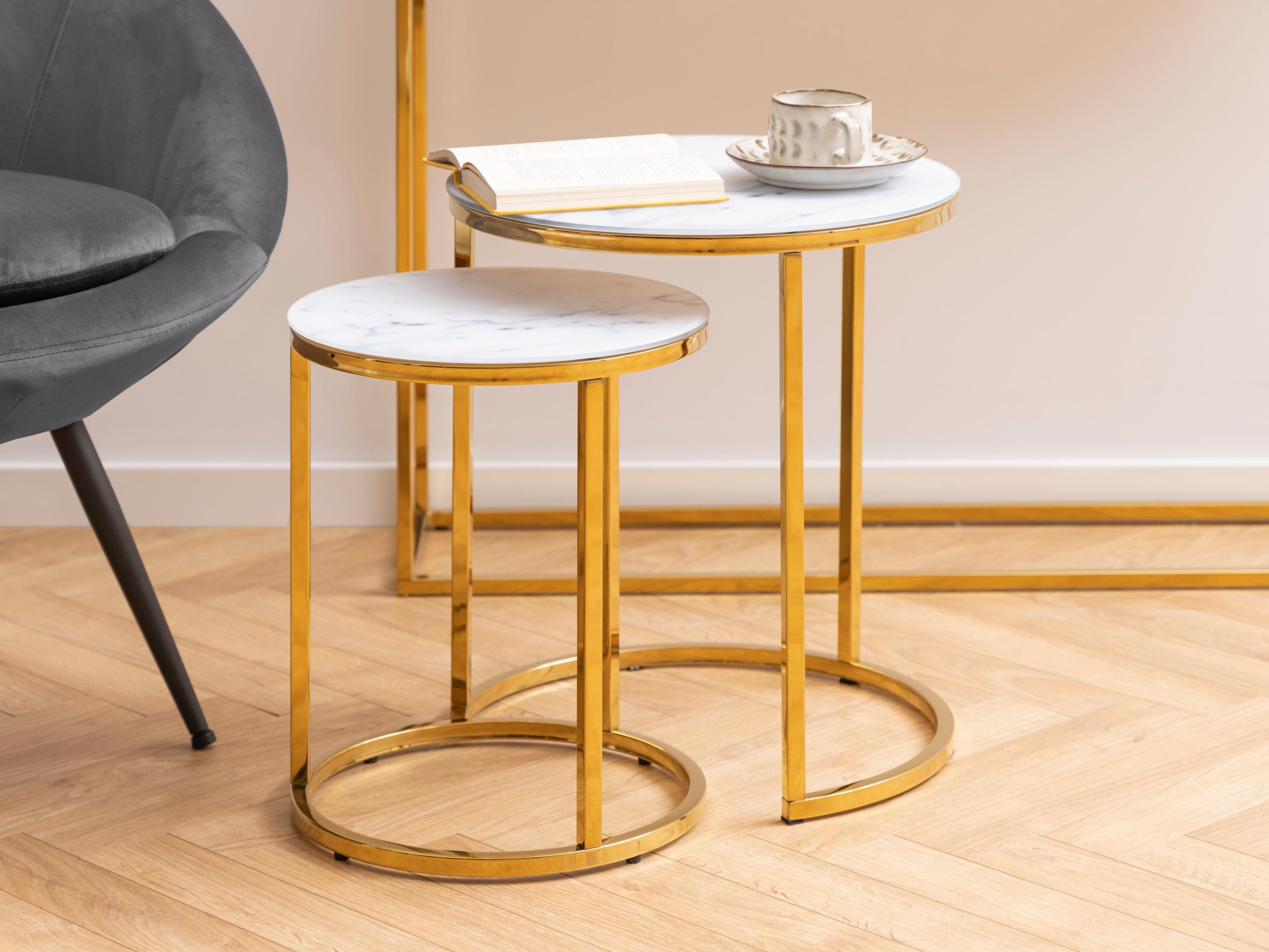 Kafijas galdiņu komplekts Norsica 1020