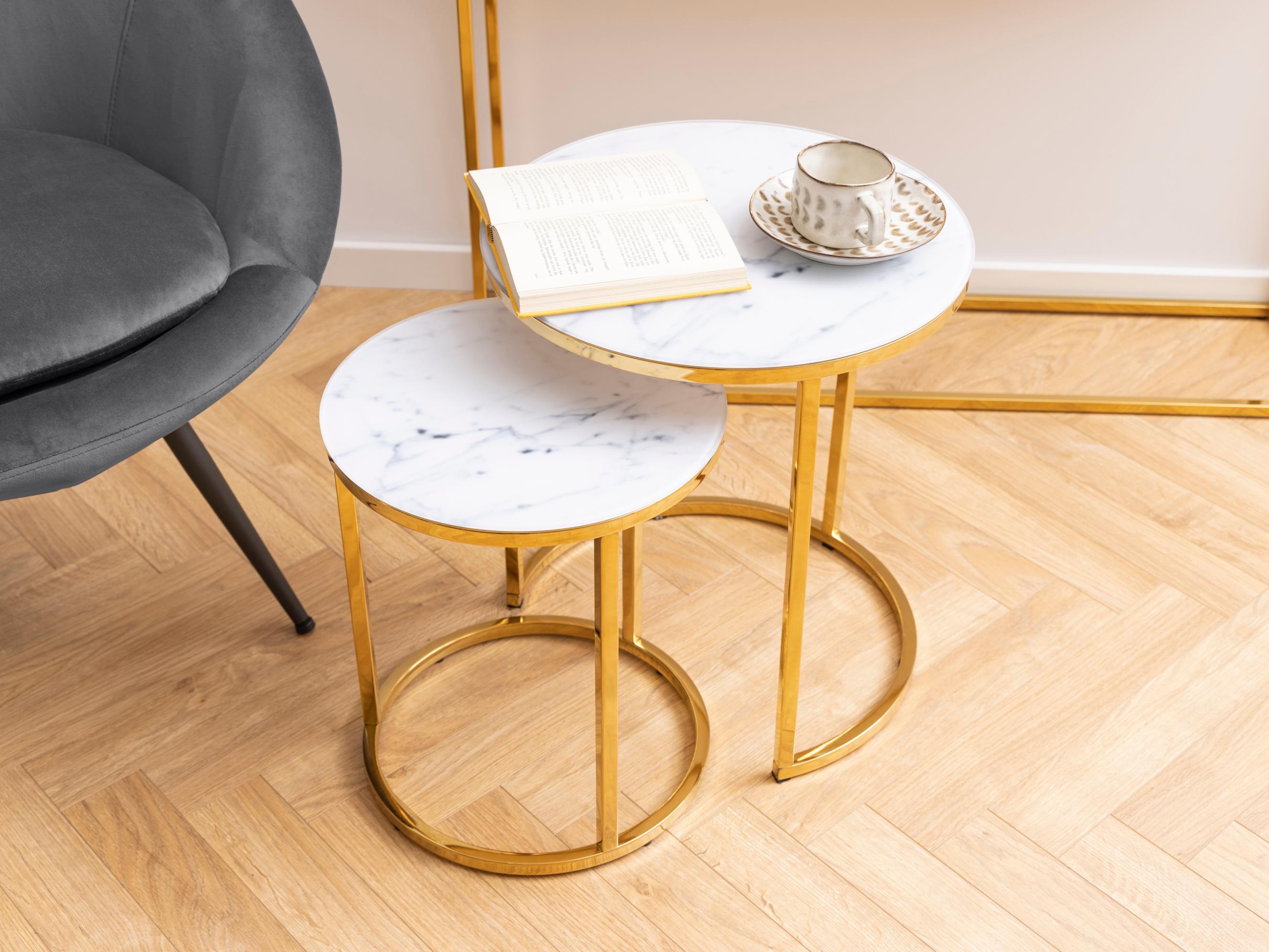 Kafijas galdiņu komplekts Norsica 1020