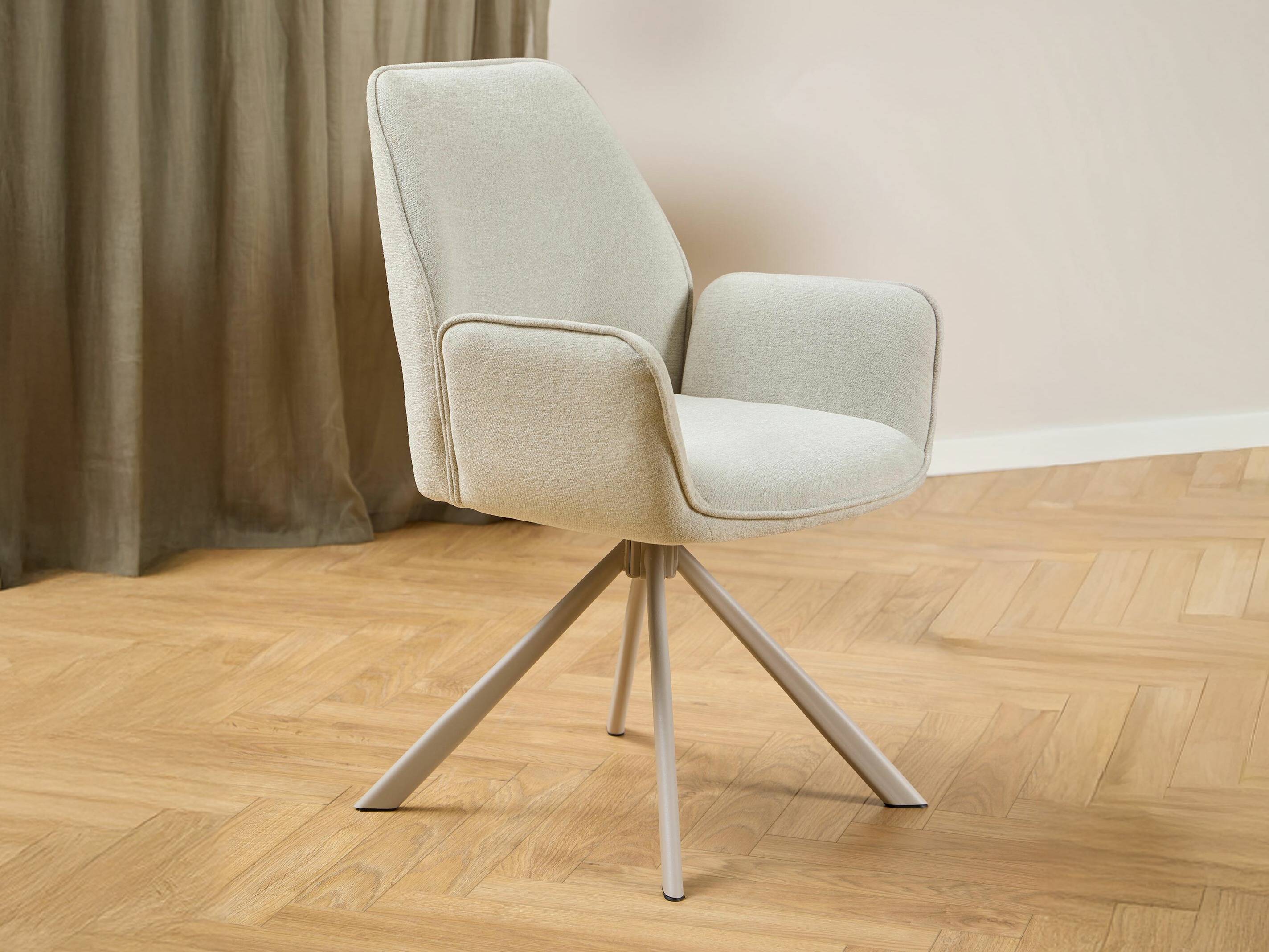 Krēsls Norsica 996 (Bēšs)