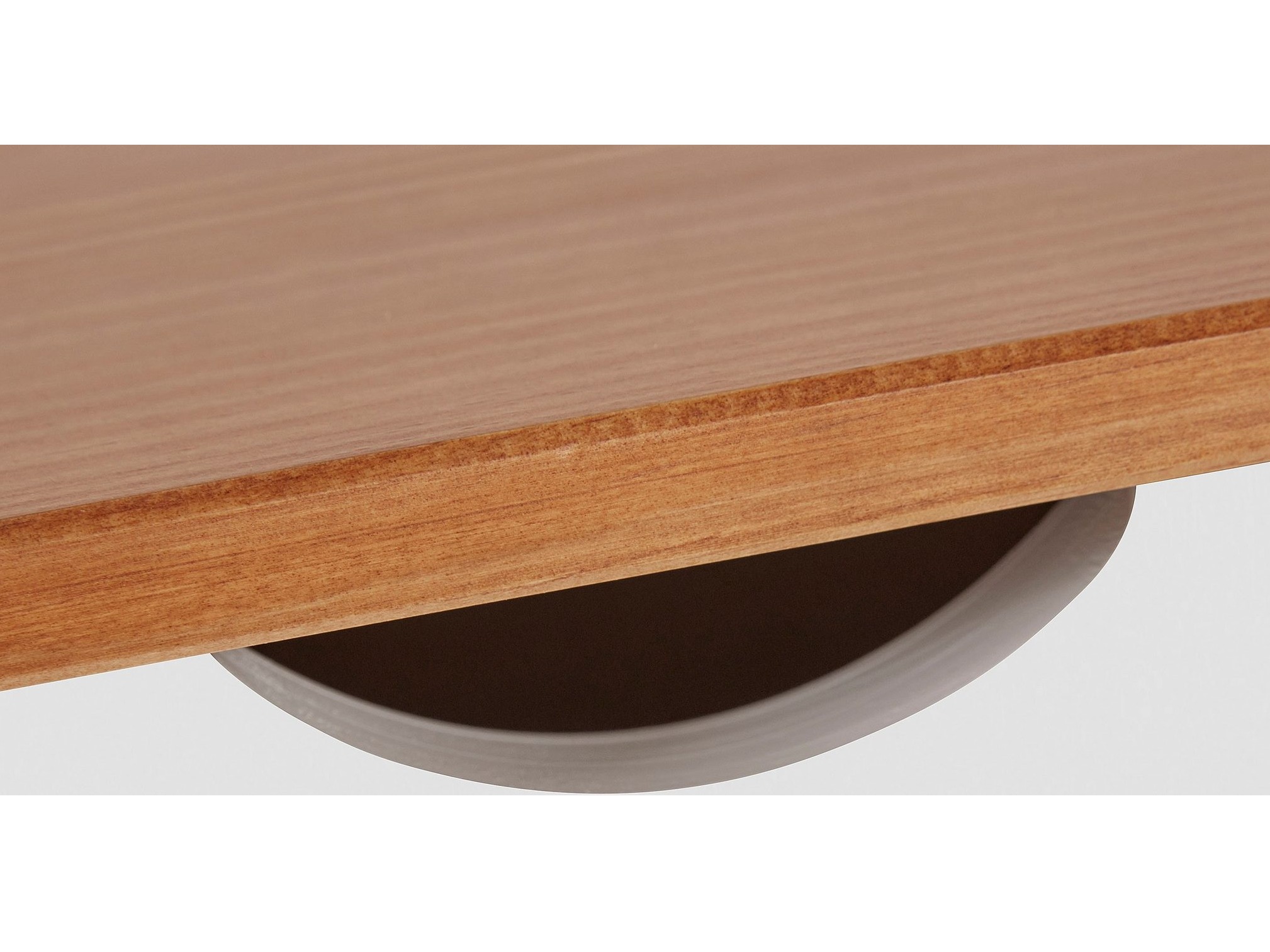 Rakstāmgalds Denton 133 (Balts + Gaišs koks)