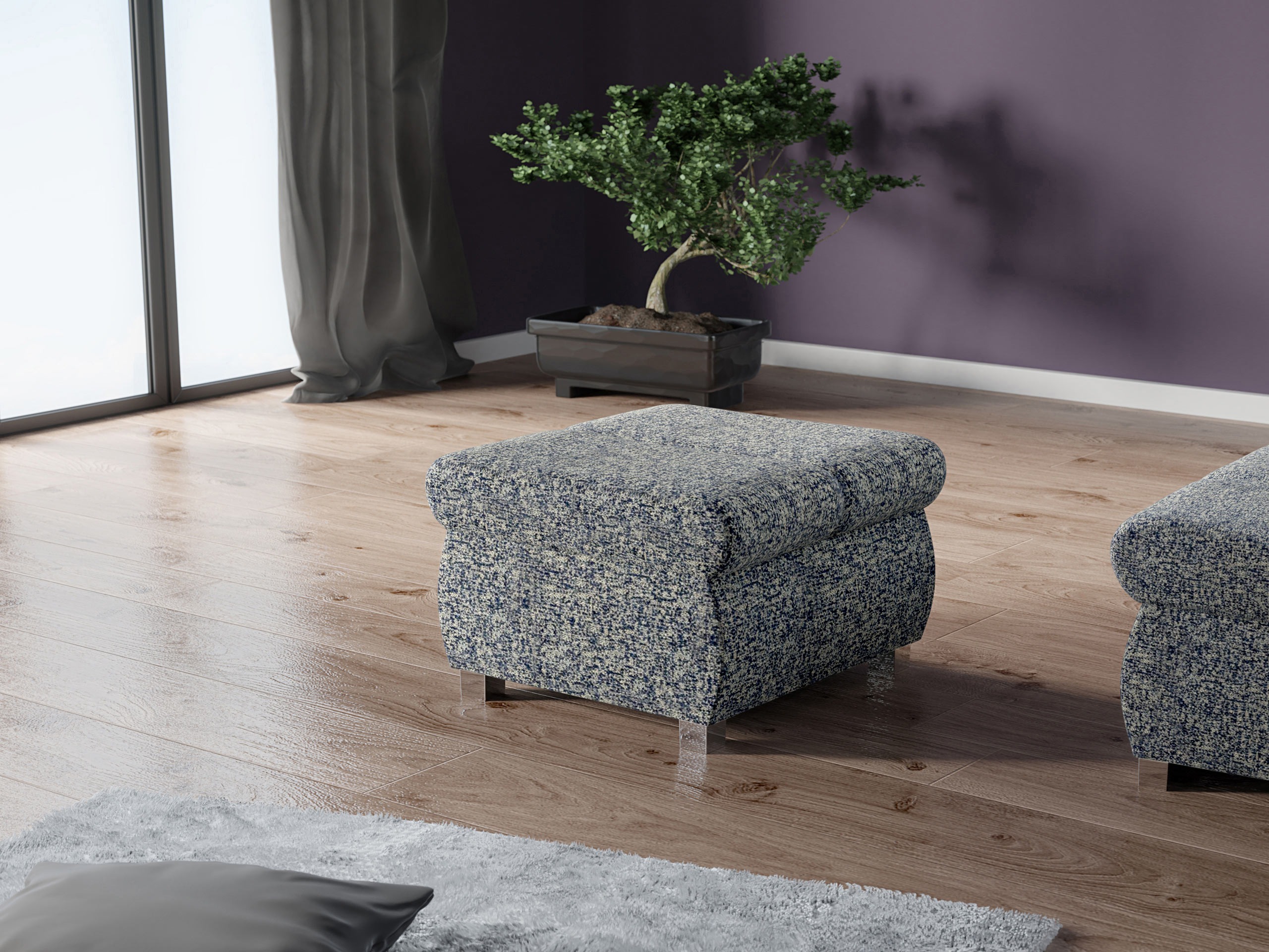 Pufs Comfivo Olivetum (Corbett 78)