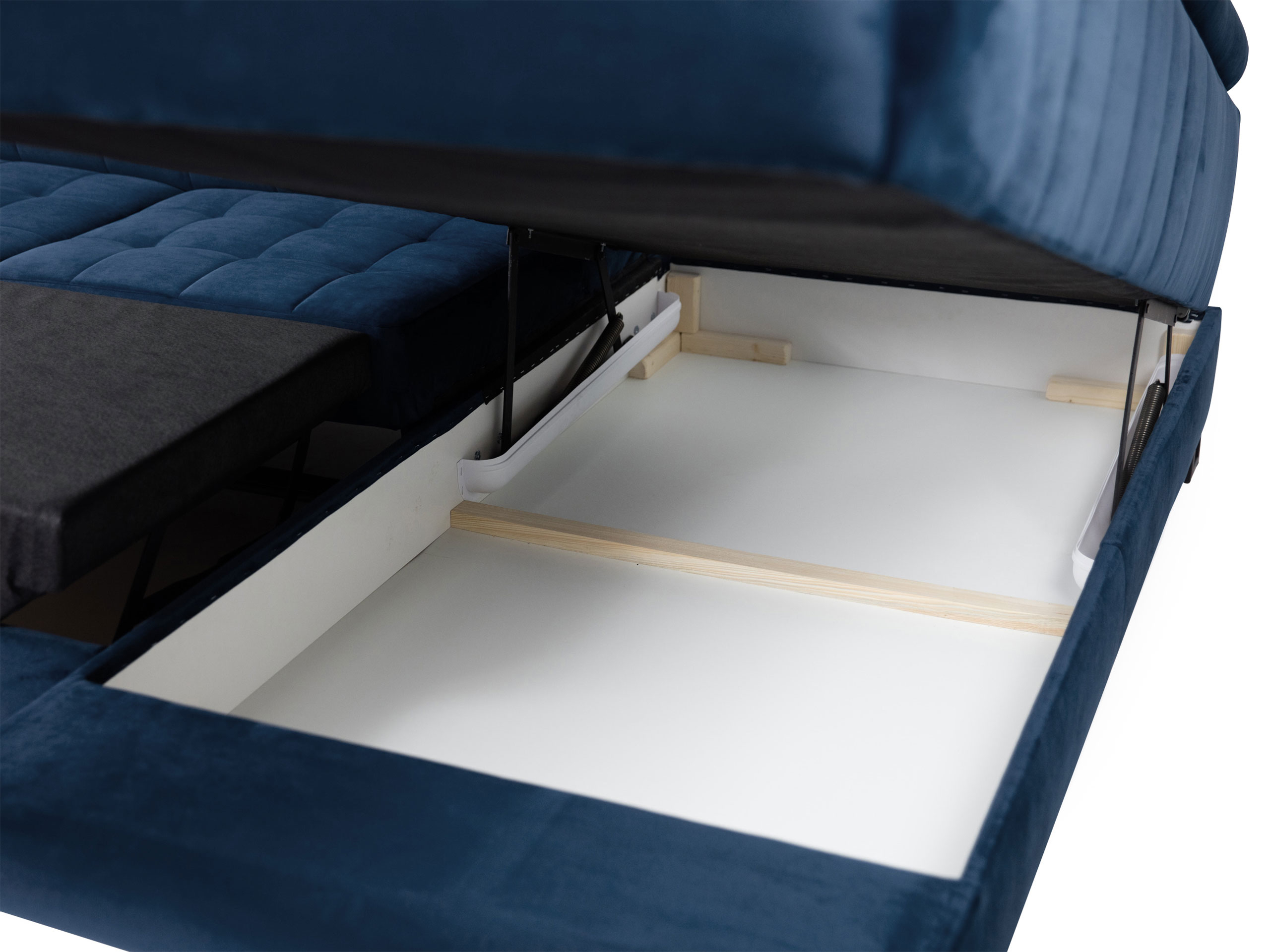 Stūra dīvāns Comfivo Anima I (Venus samts 2932)