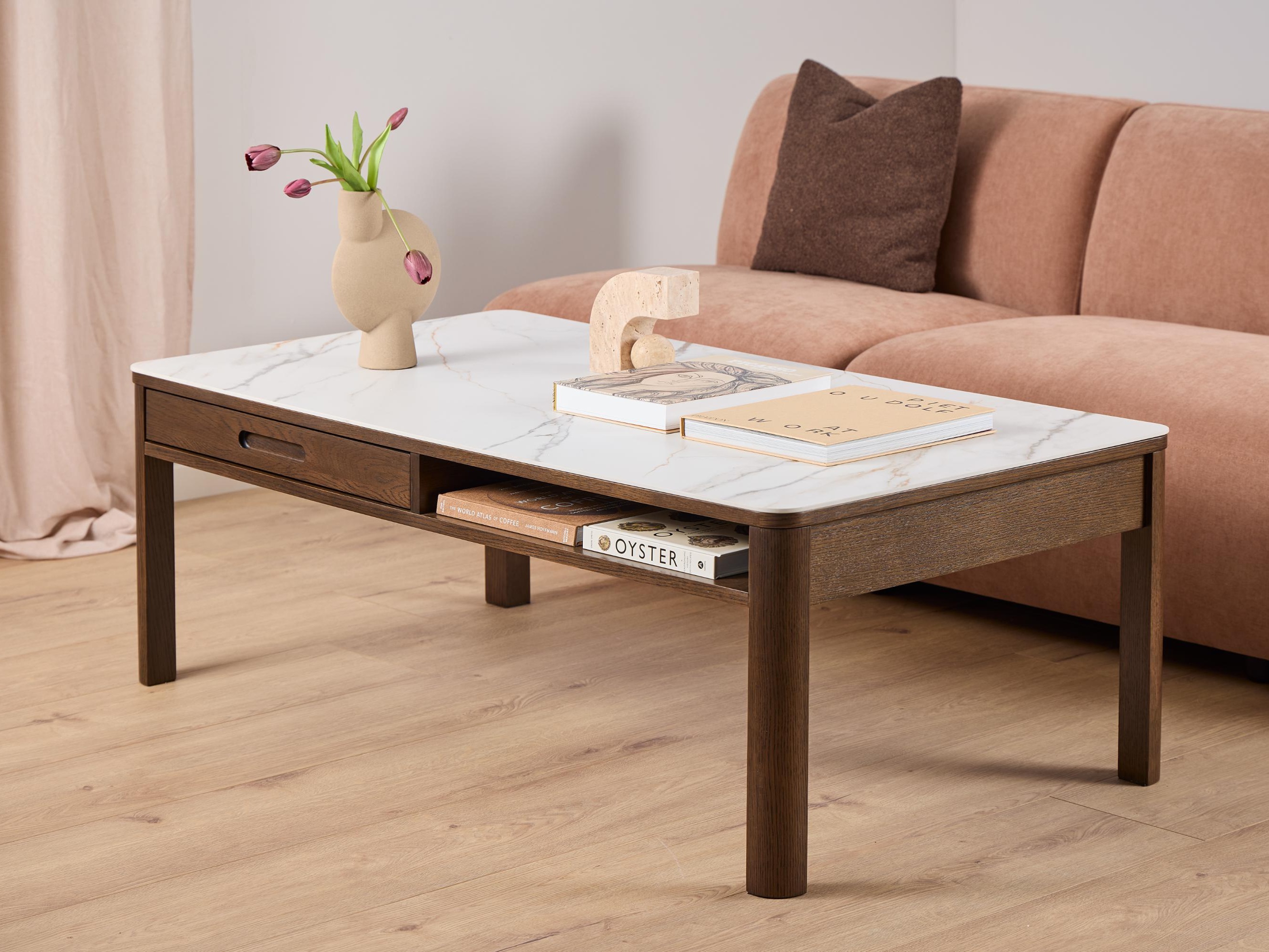 Žurnālu galdiņš Norsica Melfero 105