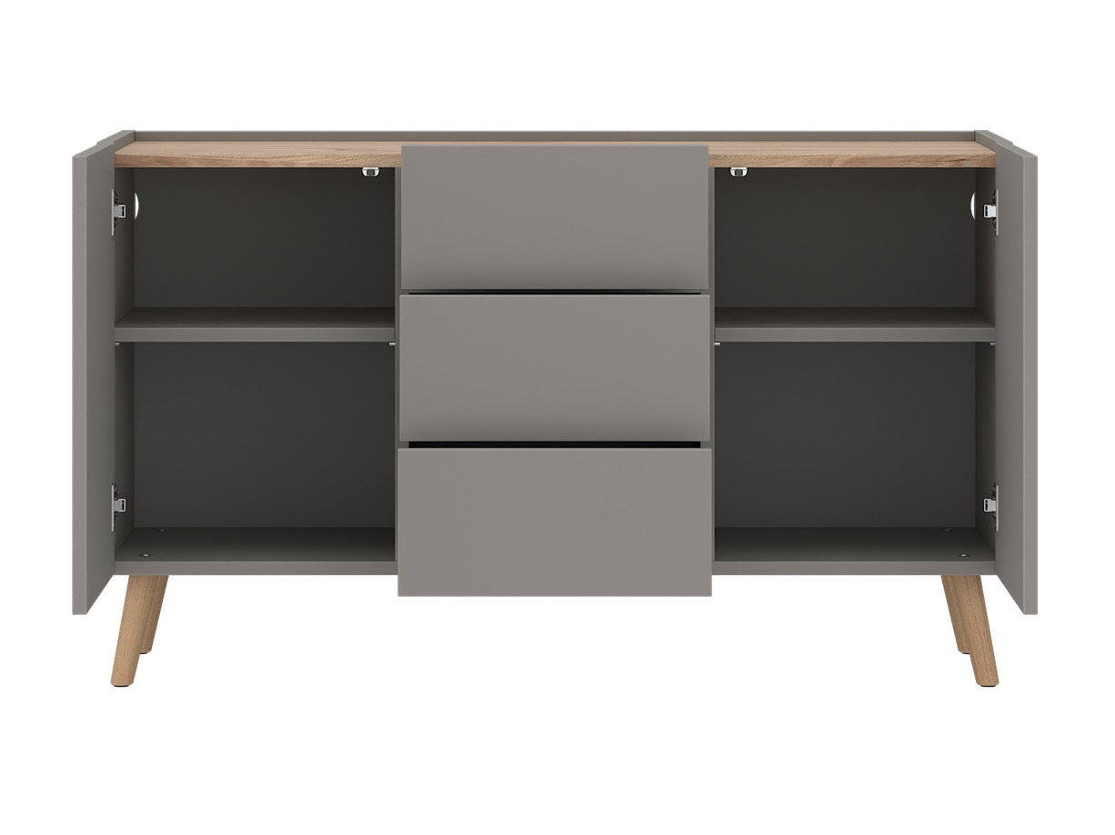 Kumode Monmelo 101 (Pelēks)