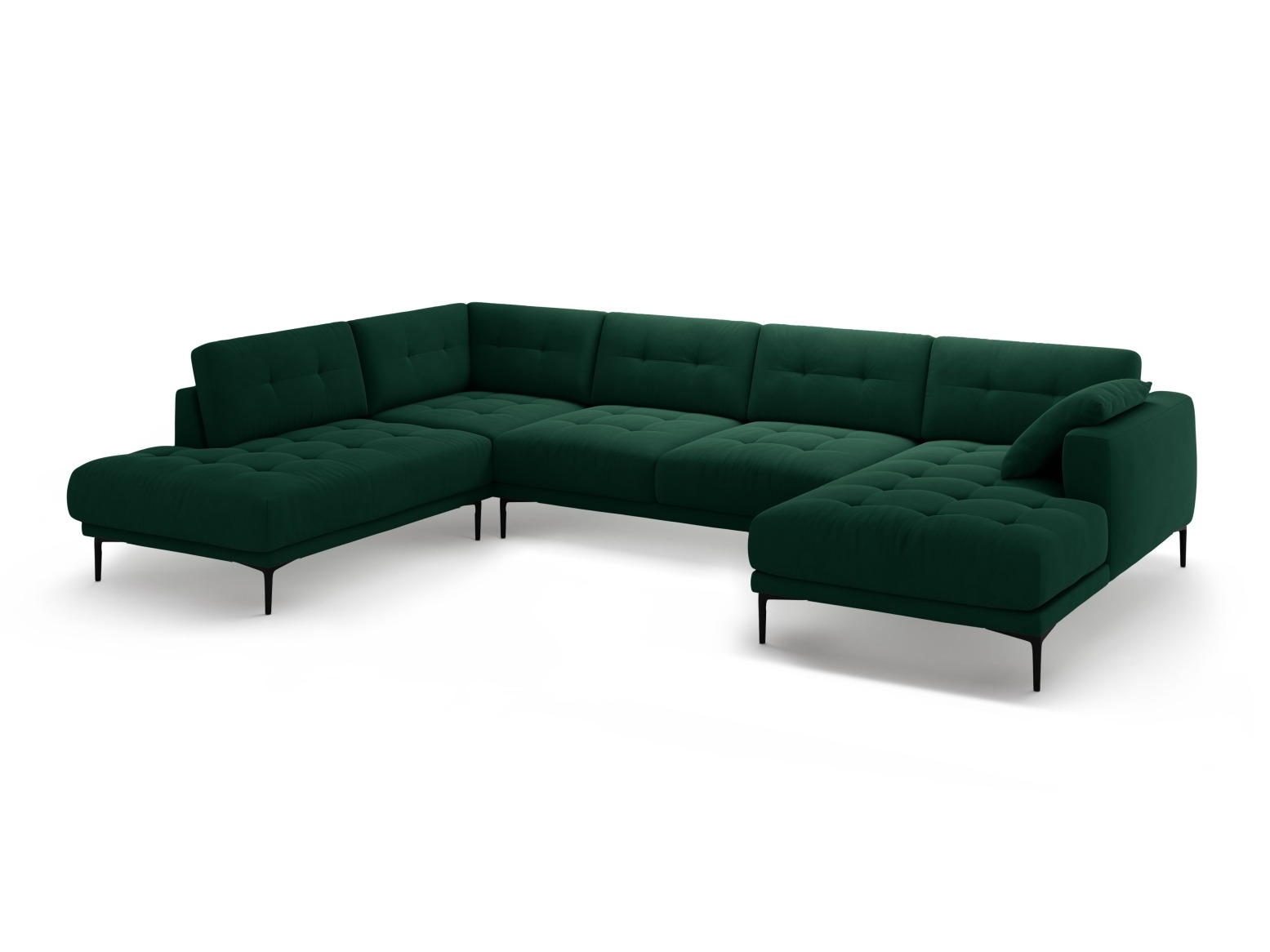 Stūra dīvāns Sermoro 106 (Salvador 07)