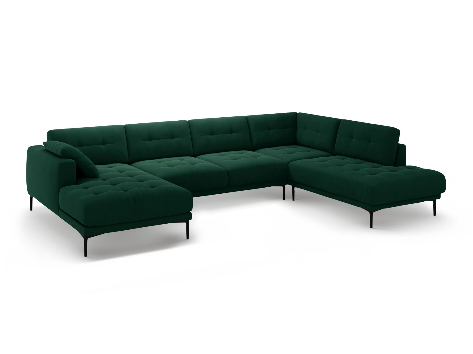 Stūra dīvāns Sermoro 106 (Salvador 07)