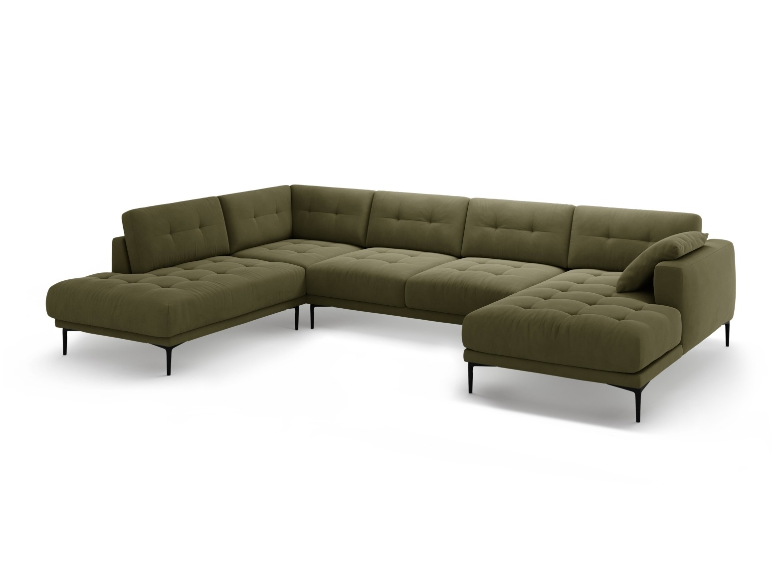 Stūra dīvāns Sermoro 106 (Salvador 08)