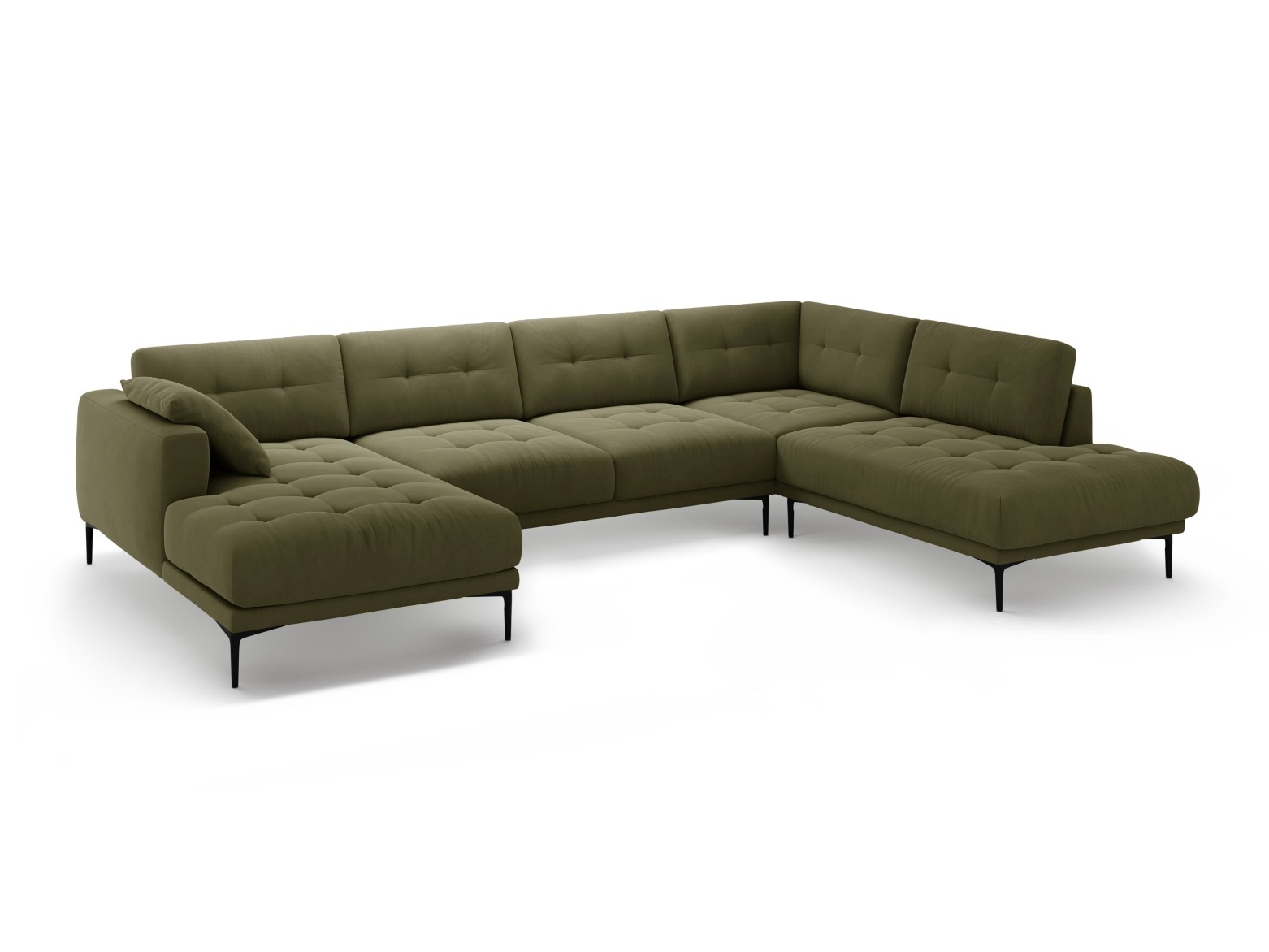 Stūra dīvāns Sermoro 106 (Salvador 08)