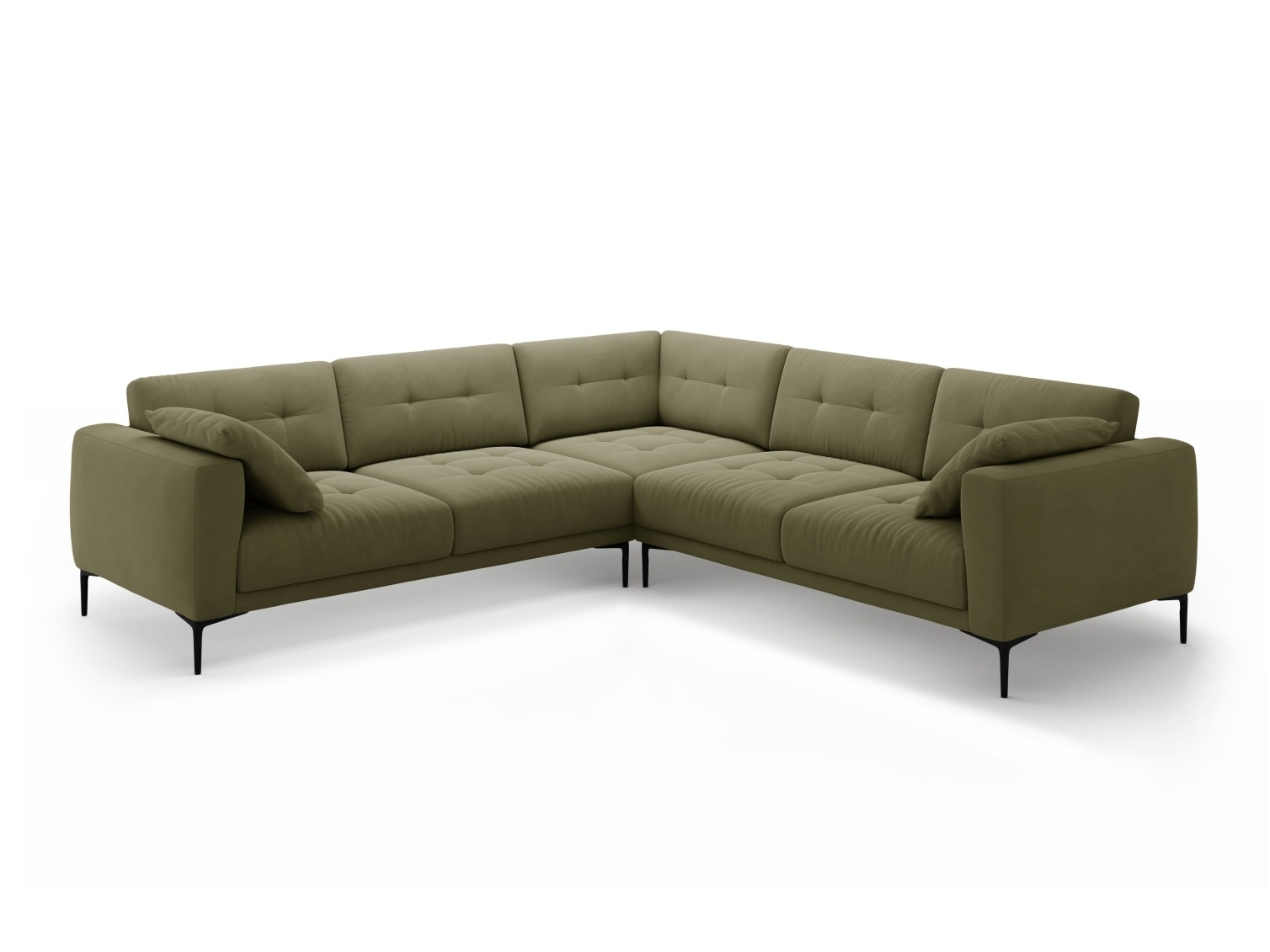 Stūra dīvāns Sermoro 107 (Salvador 08)