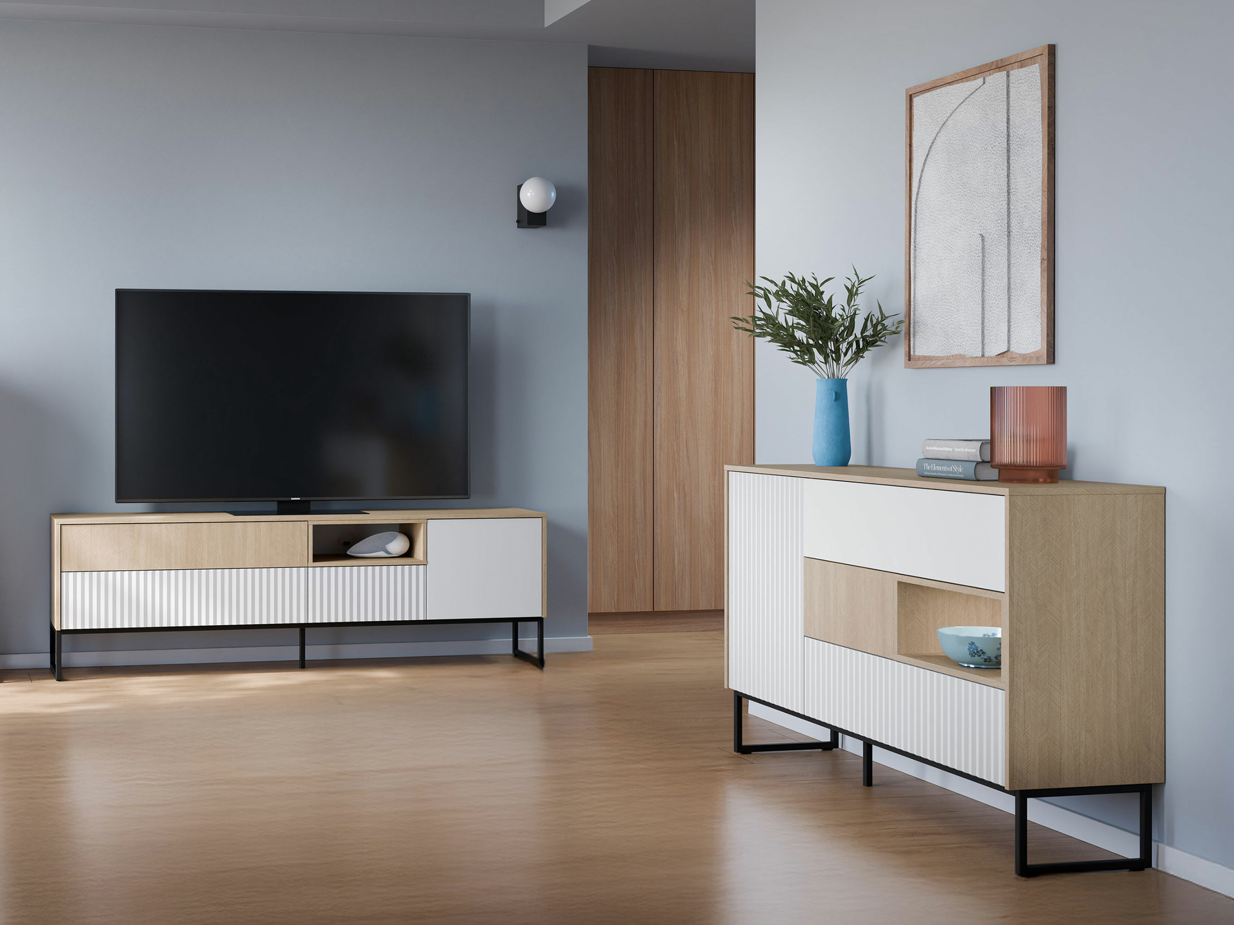 Viesistabas komplekts Balbenu 105