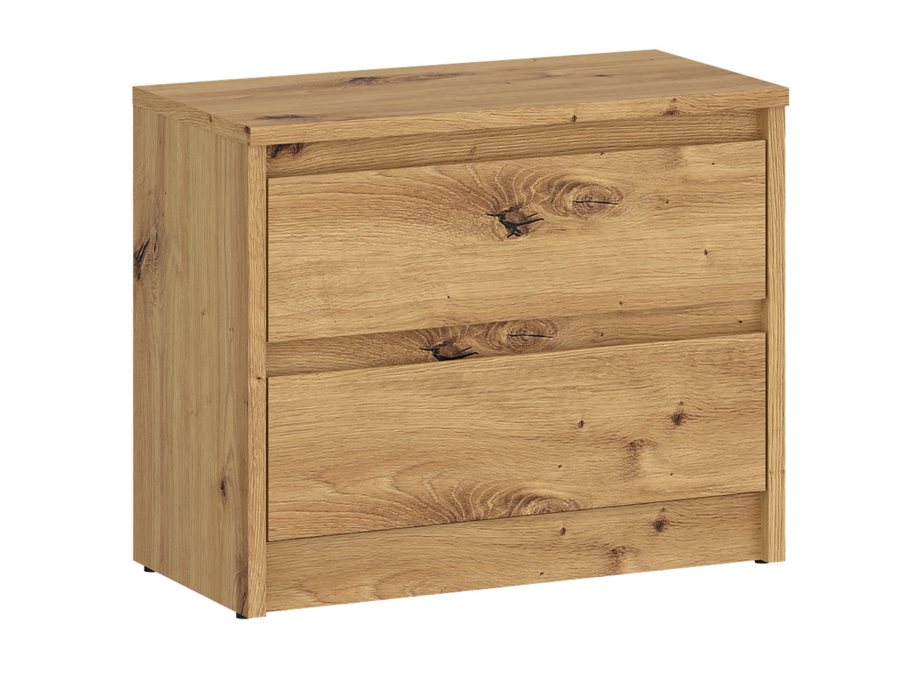 Naktsgaldiņš Ontario 197 (Artisan ozols)