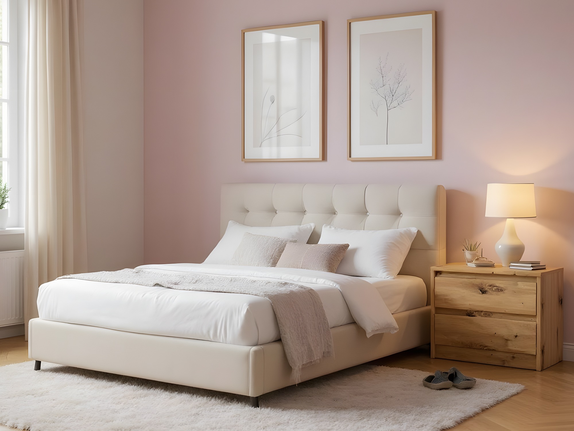 Naktsgaldiņš Ontario 197 (Artisan ozols)