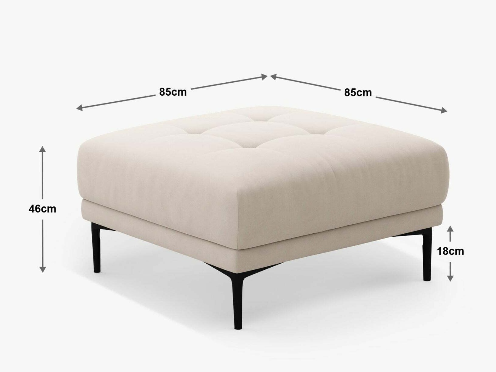 Pufs Sermoro 109 (Sorella 89)