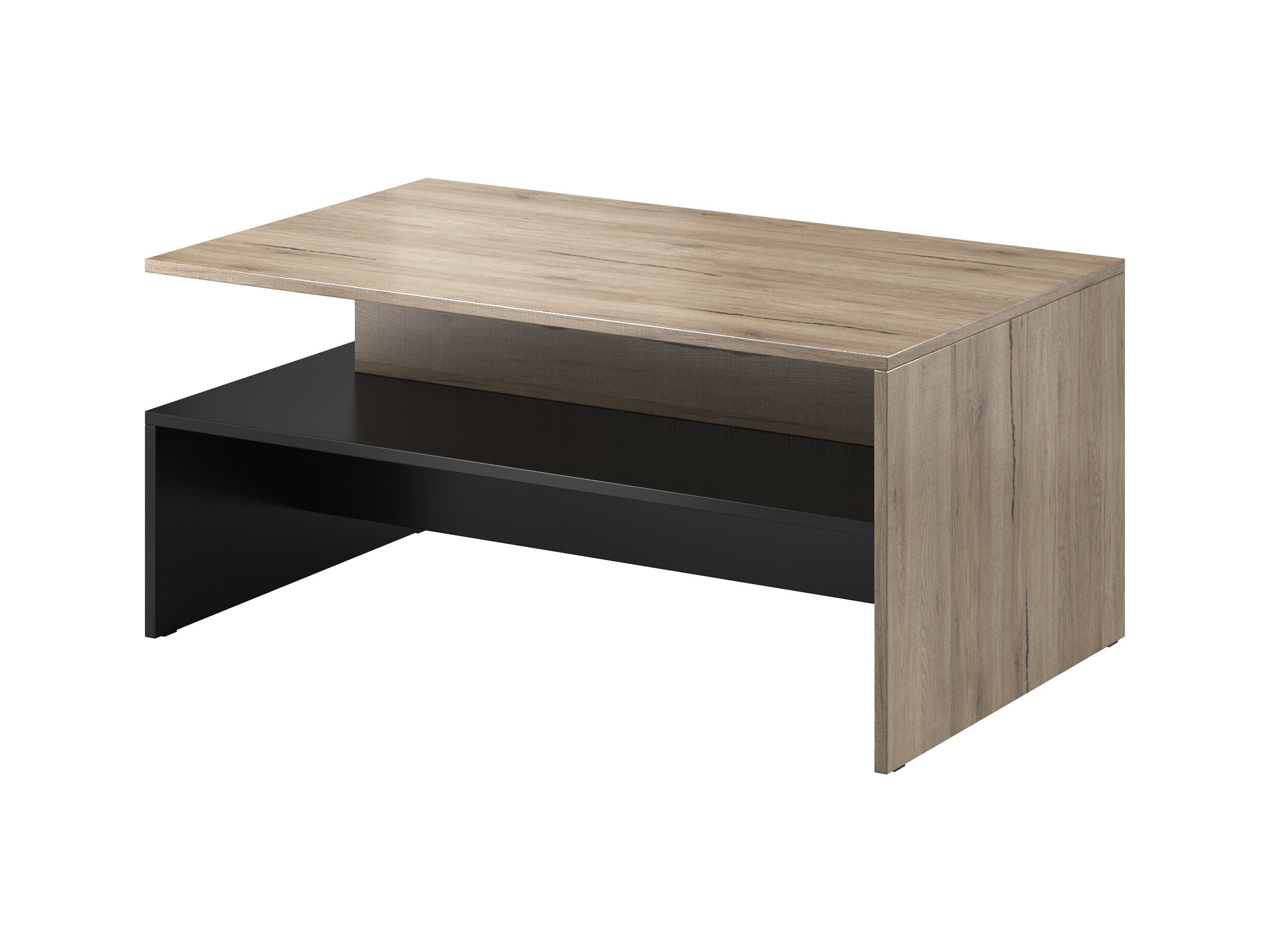 Viesistabas komplekts Serodeu 104 (Sanremo ozols)