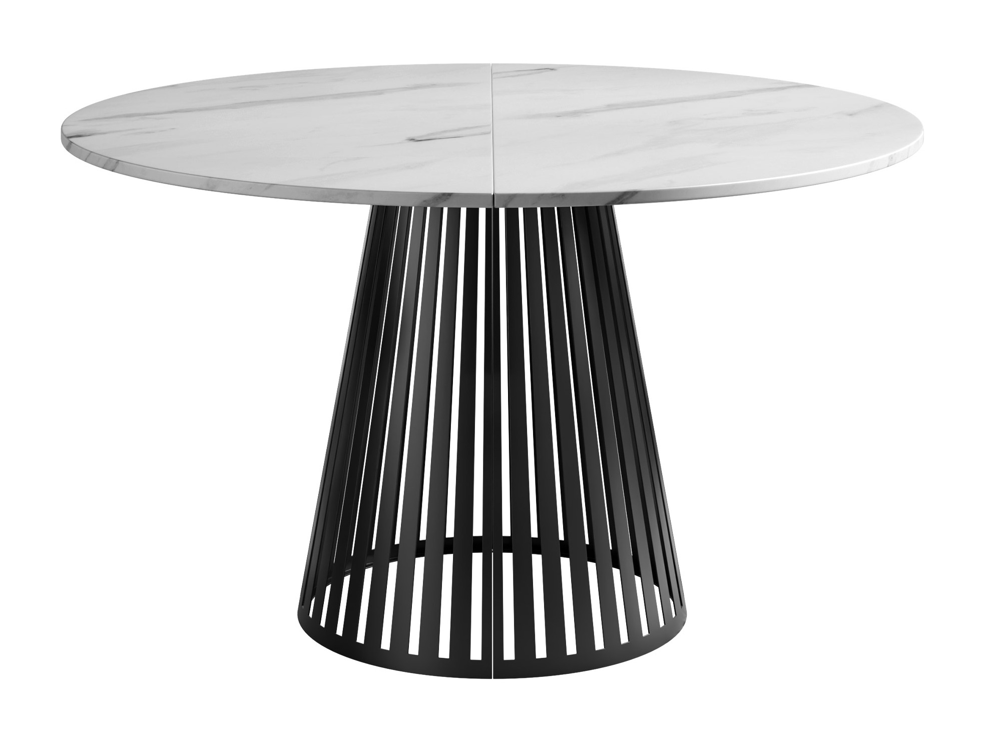 Galds Oswego 154 (Balts marmors)