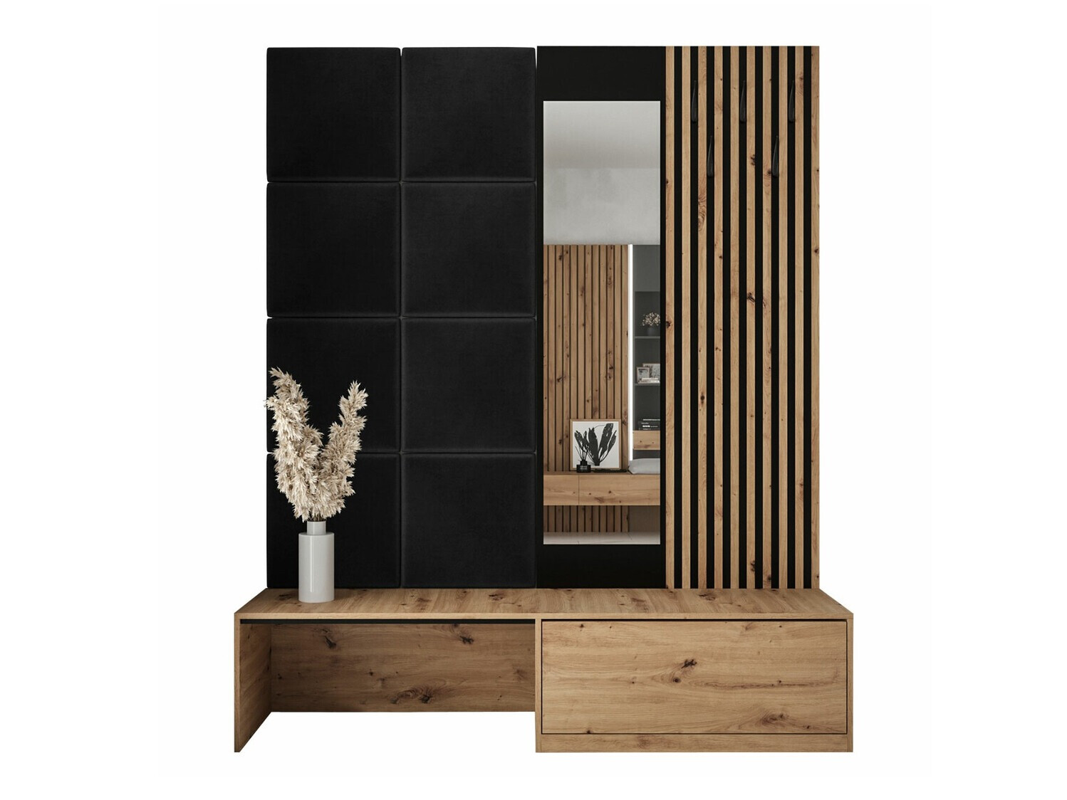 Priekšnama komplekts SV2967