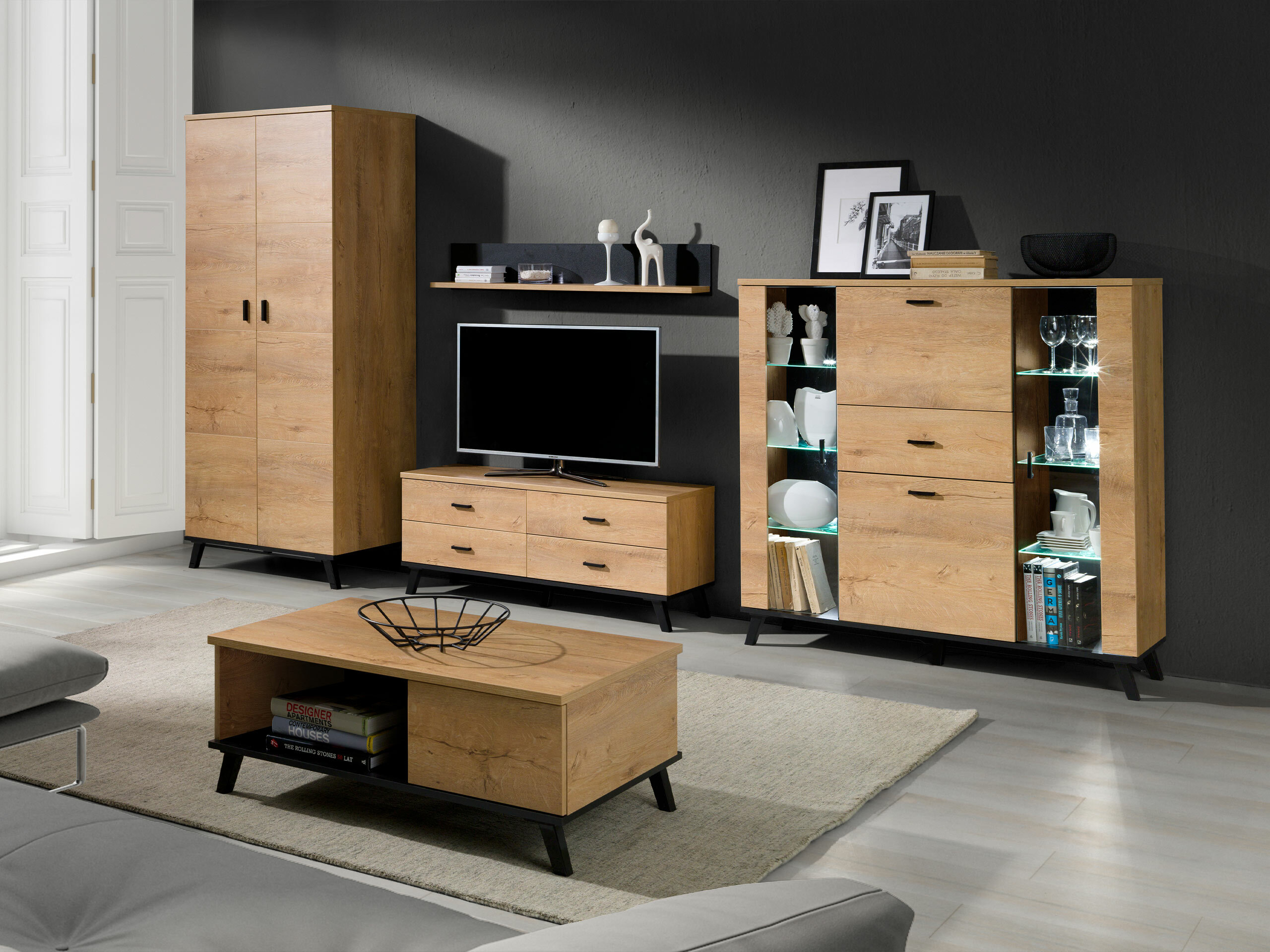 TV galds Talsere 106