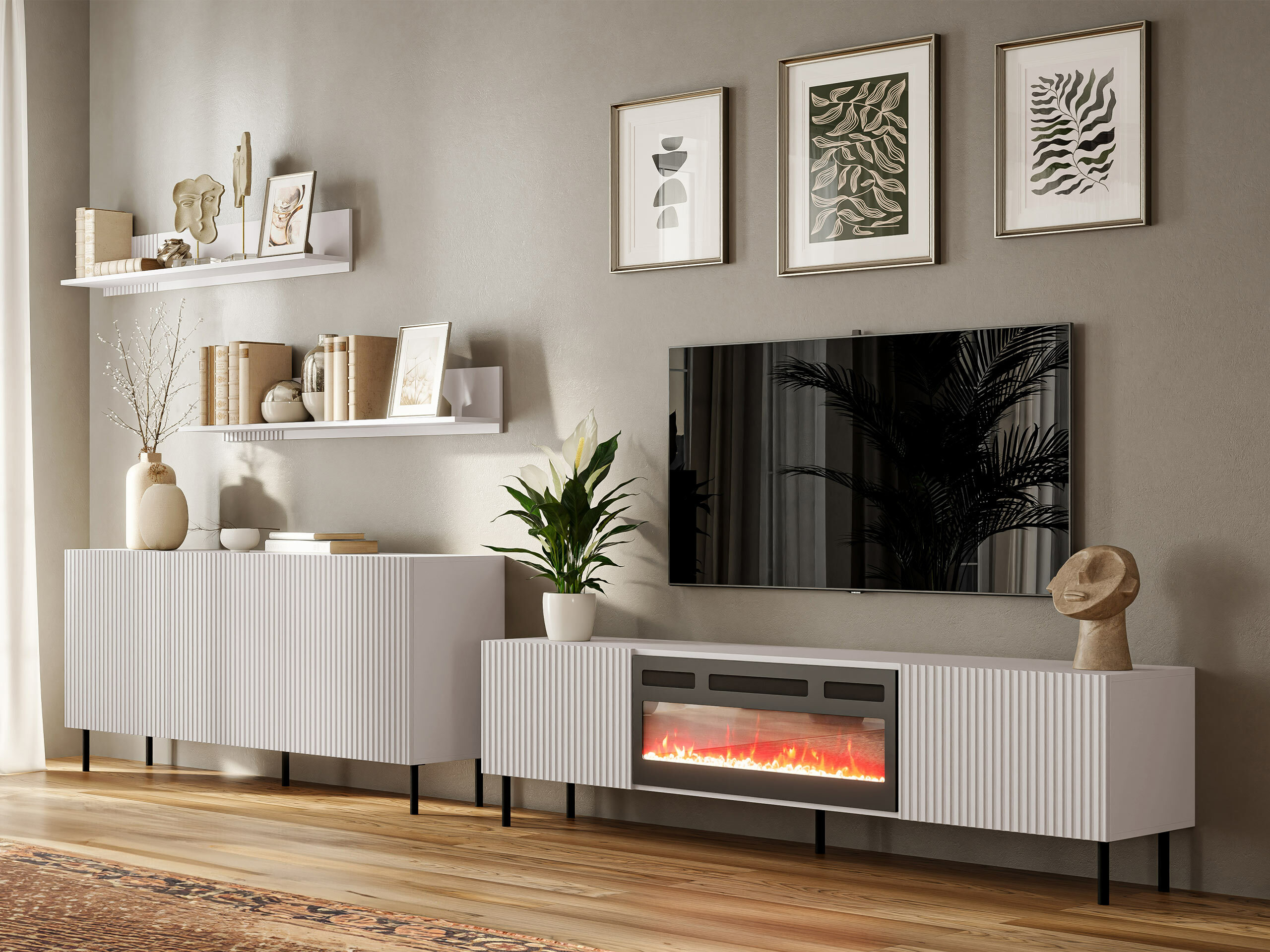 Viesistabas komplekts Livsevi 108