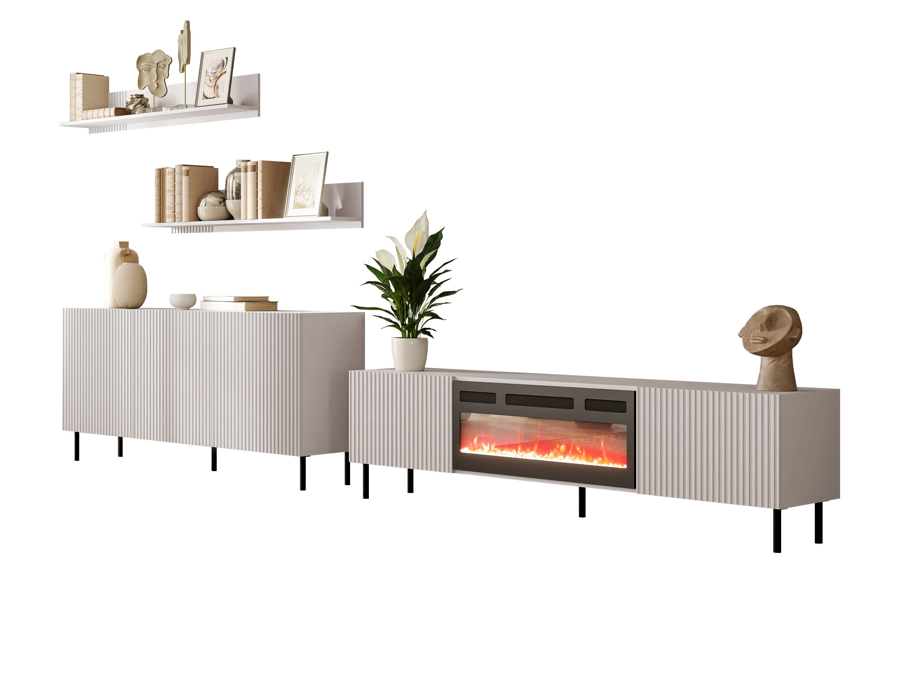 Viesistabas komplekts Livsevi 108