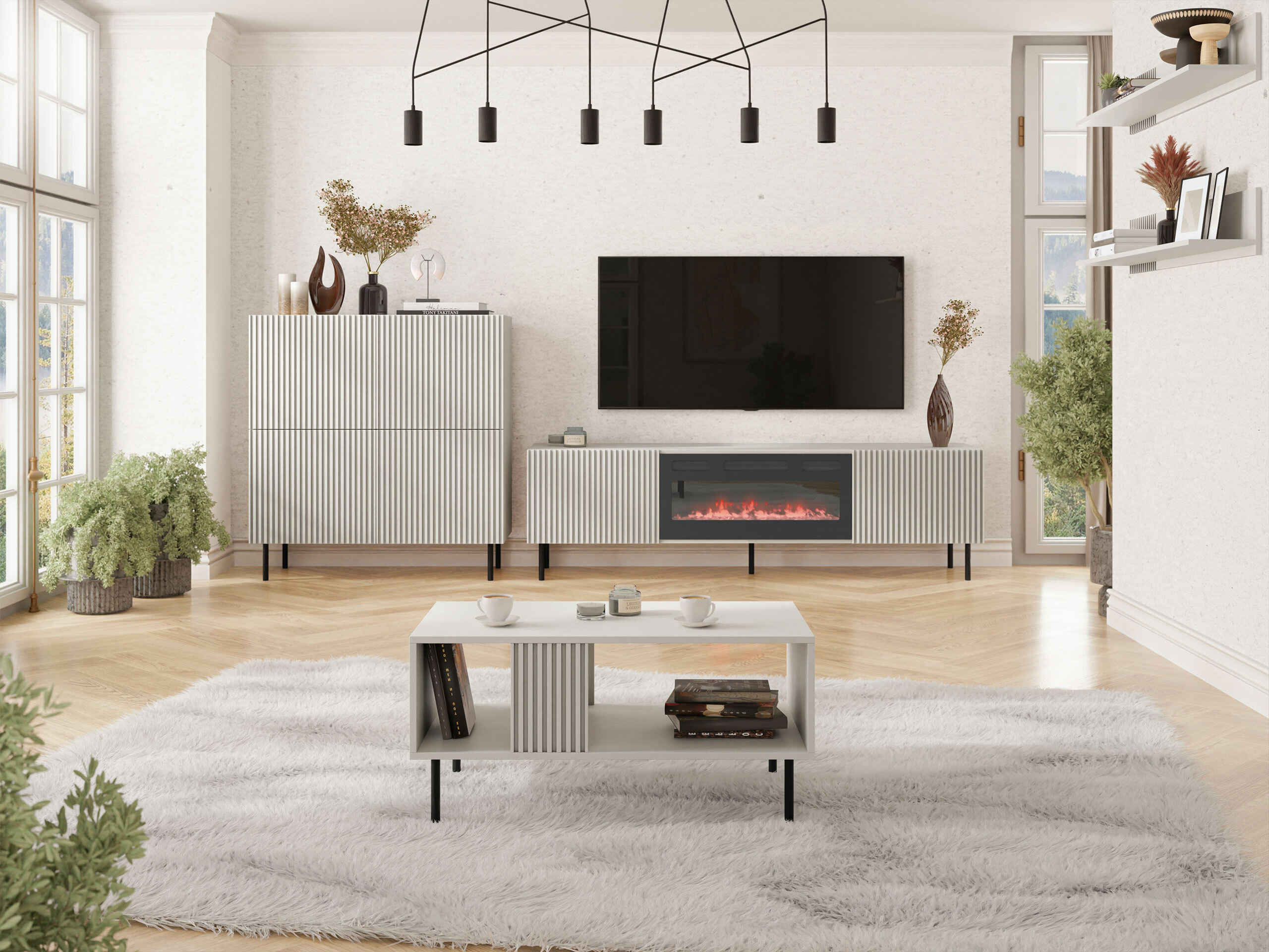 Viesistabas komplekts Livsevi 110