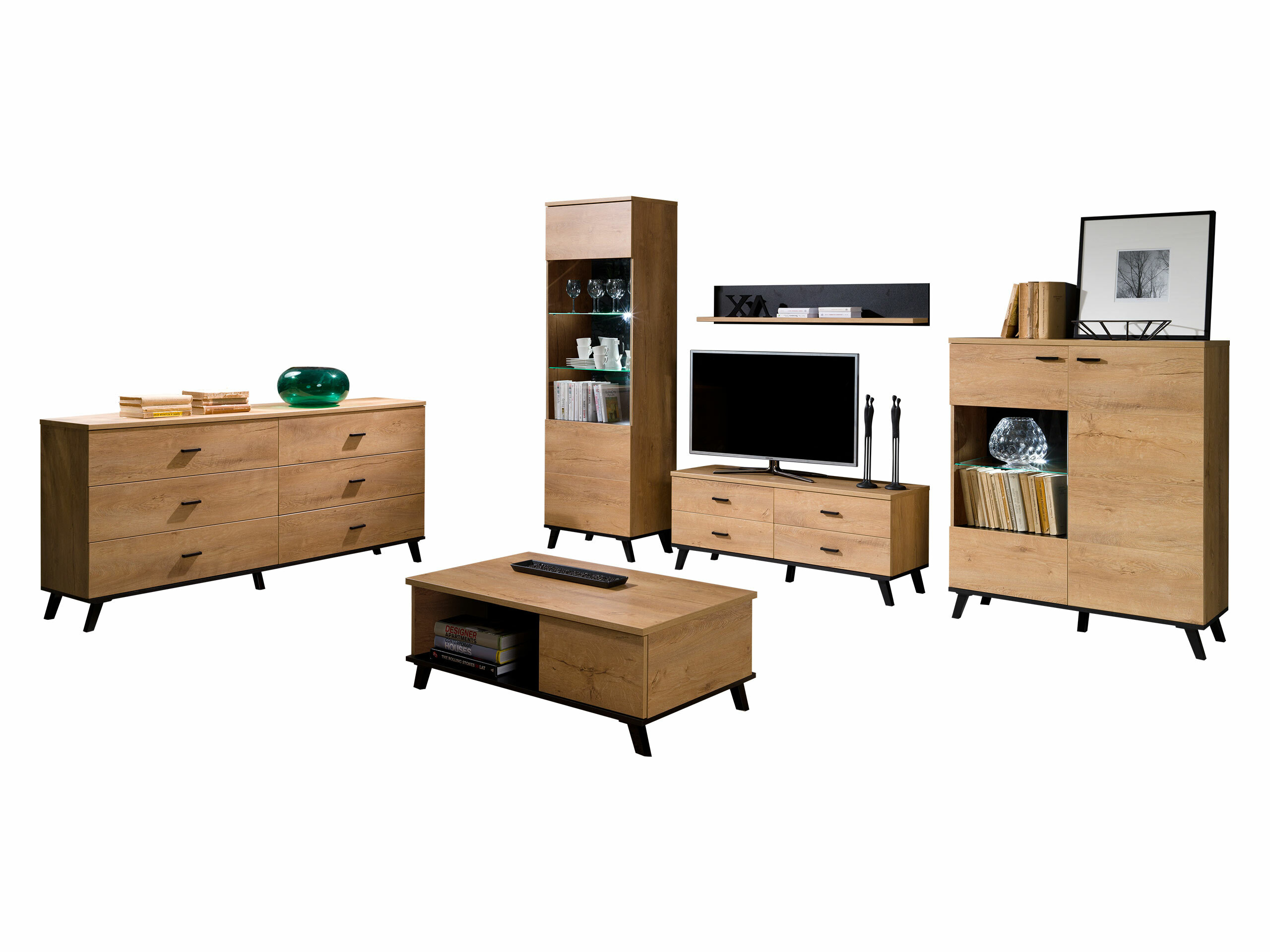 Viesistabas komplekts Talsere 111