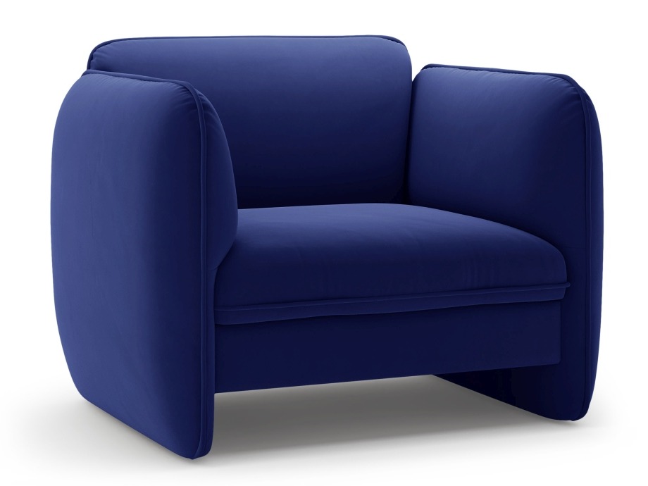 Krēsls Romsero 100 (Magic Velvet 2296)