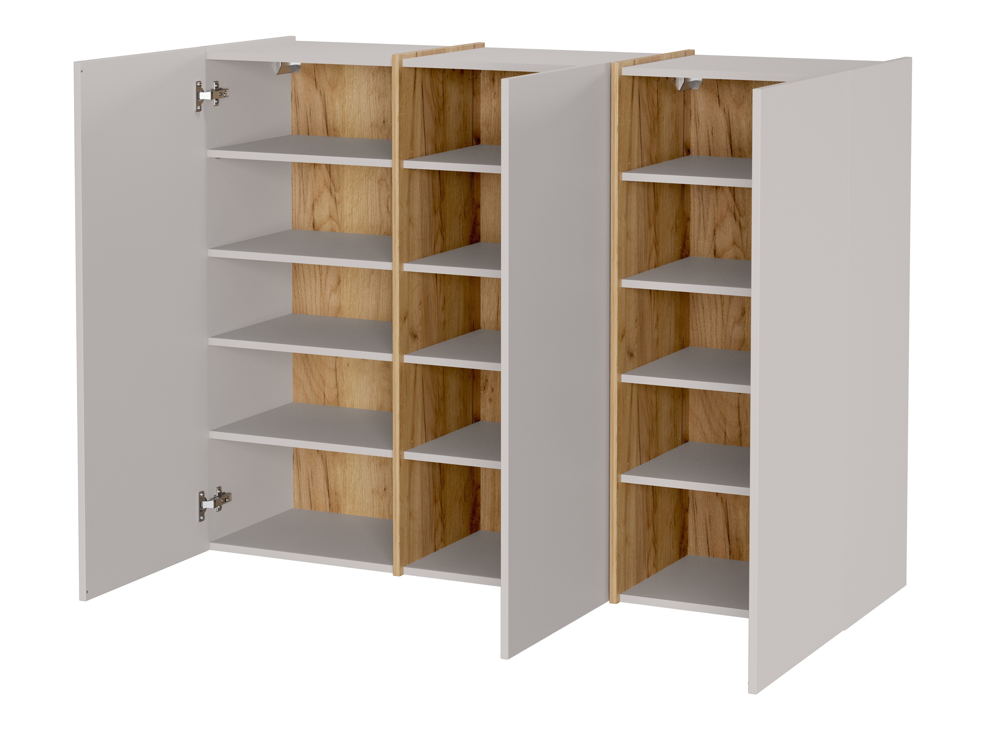 Apavu plaukts Sacramento 531