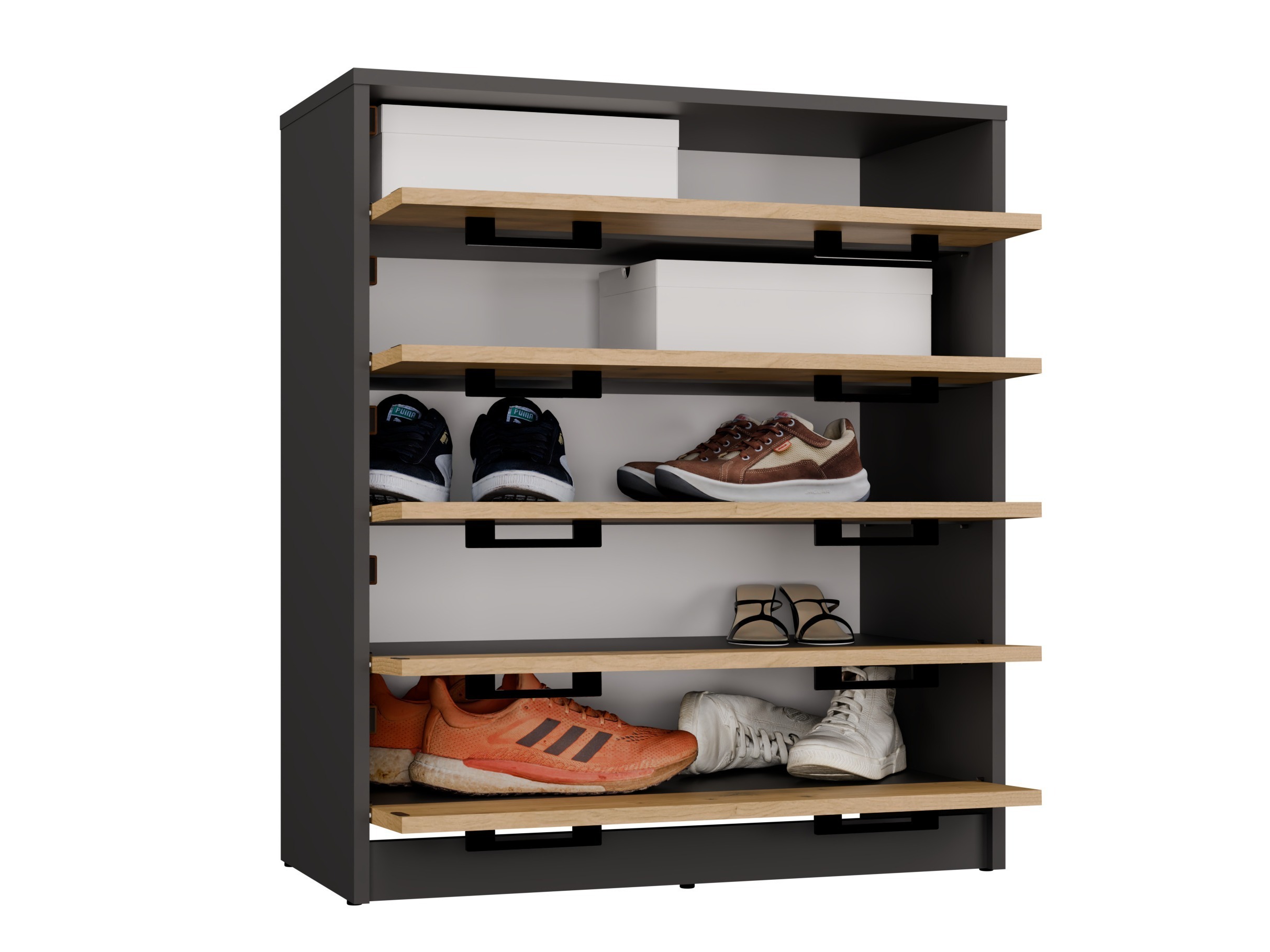 Kurpju kaste Mandeville 342