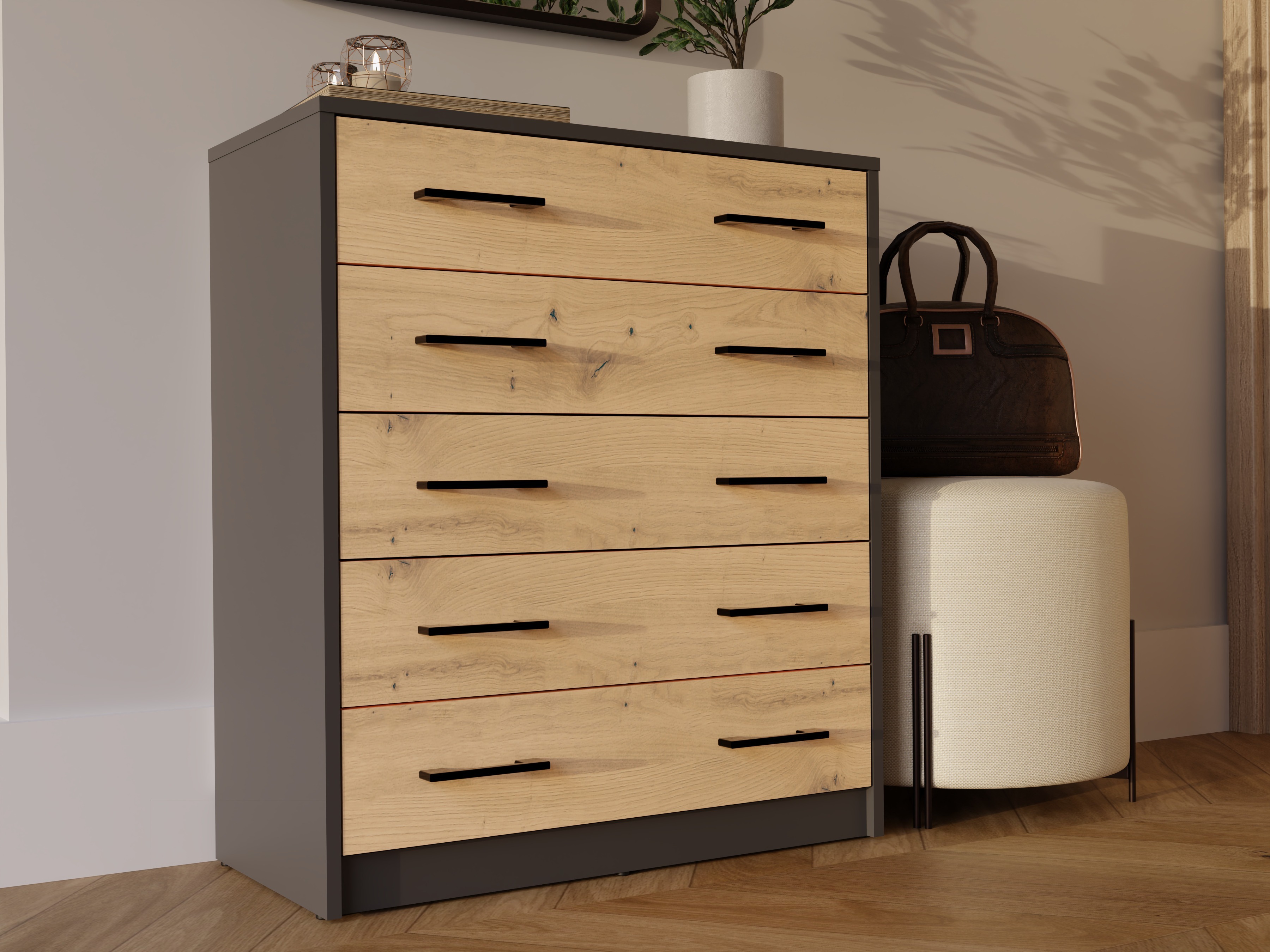 Kurpju kaste Mandeville 342