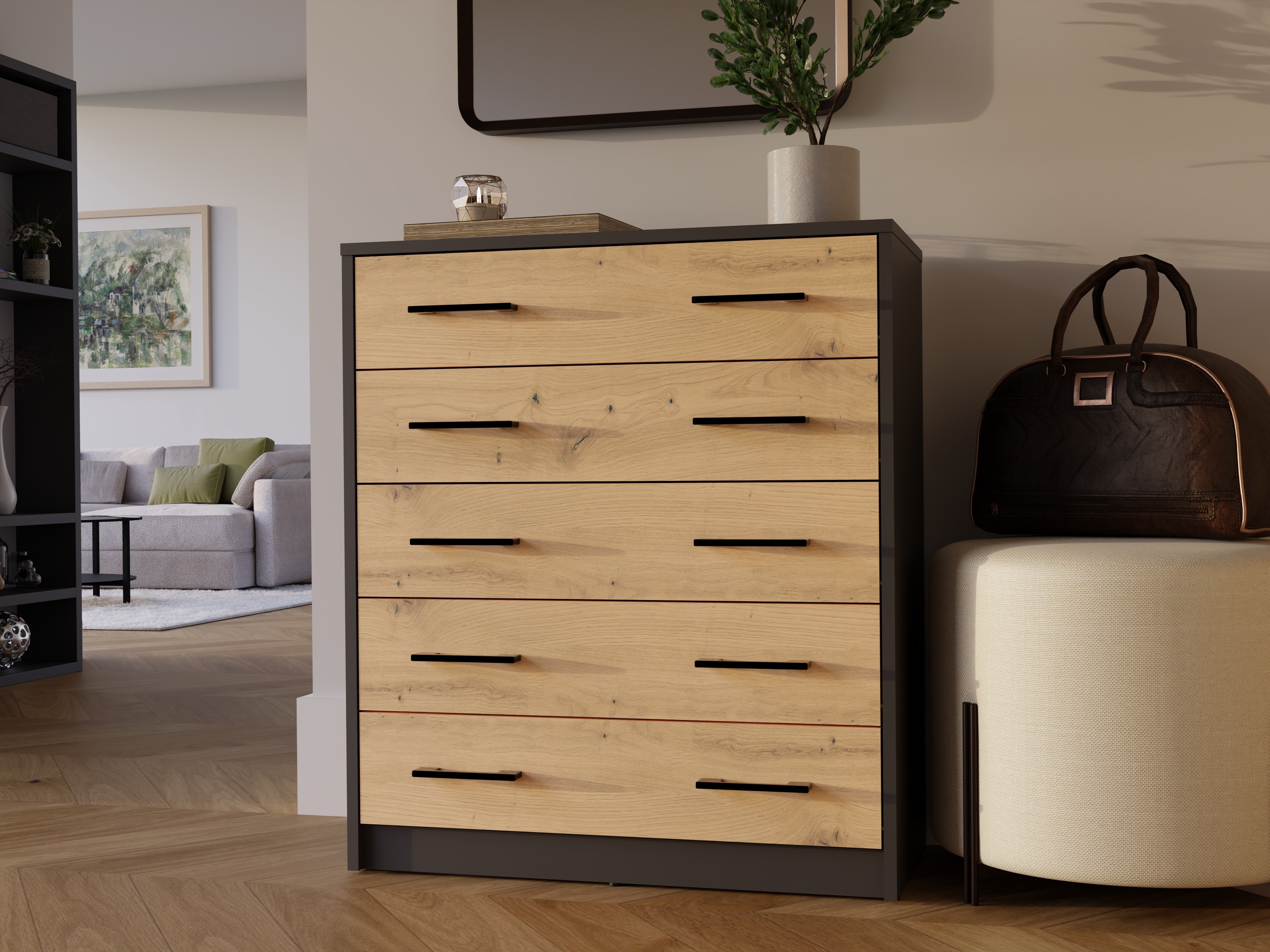 Kurpju kaste Mandeville 342