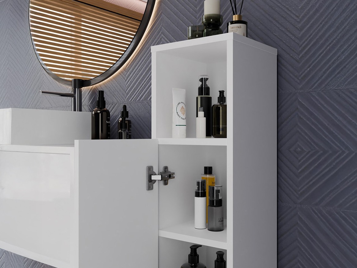 Stāvošs vannas skapītis Mandeville 344