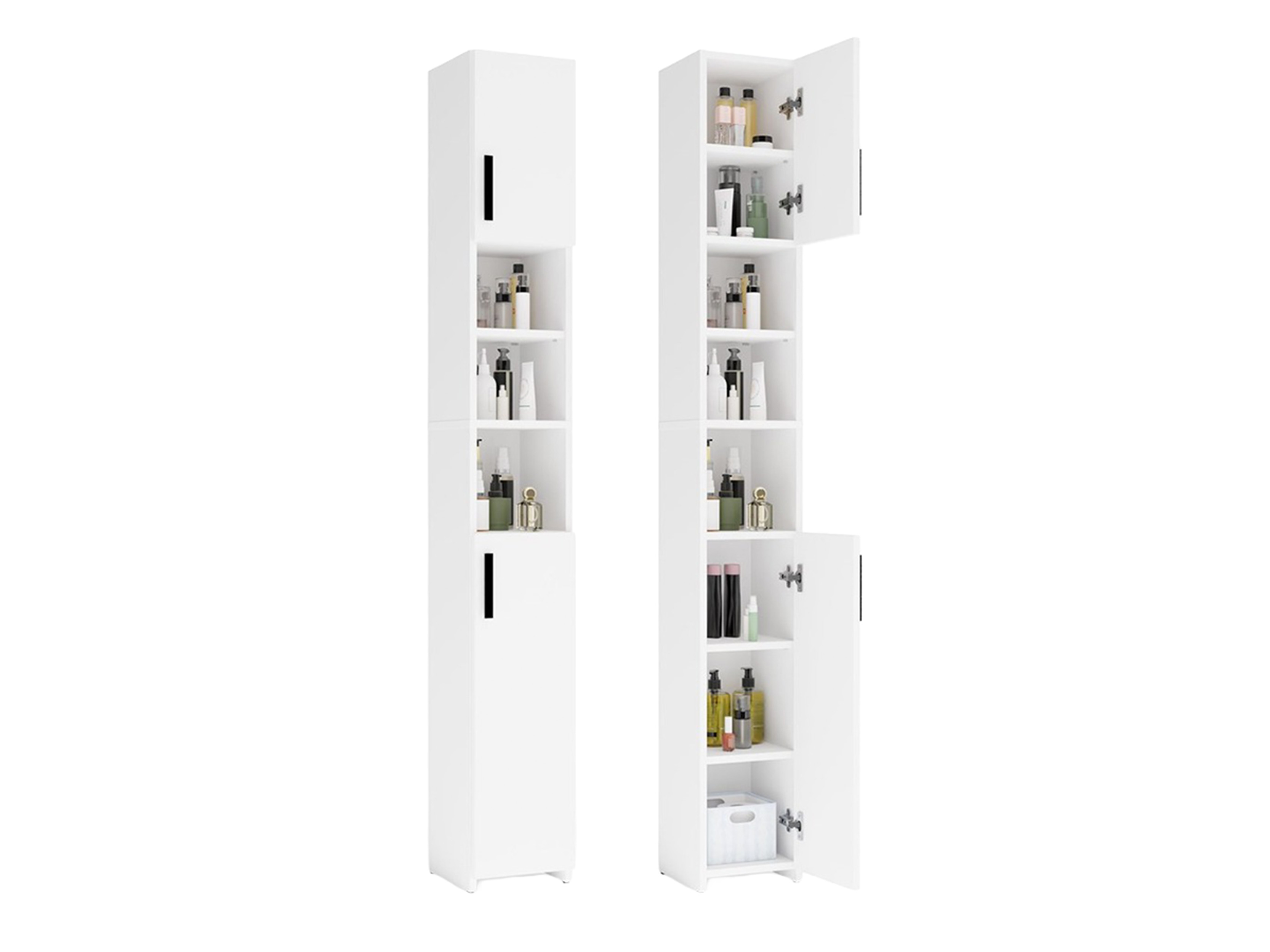 Stāvošs vannas skapītis Mandeville 345