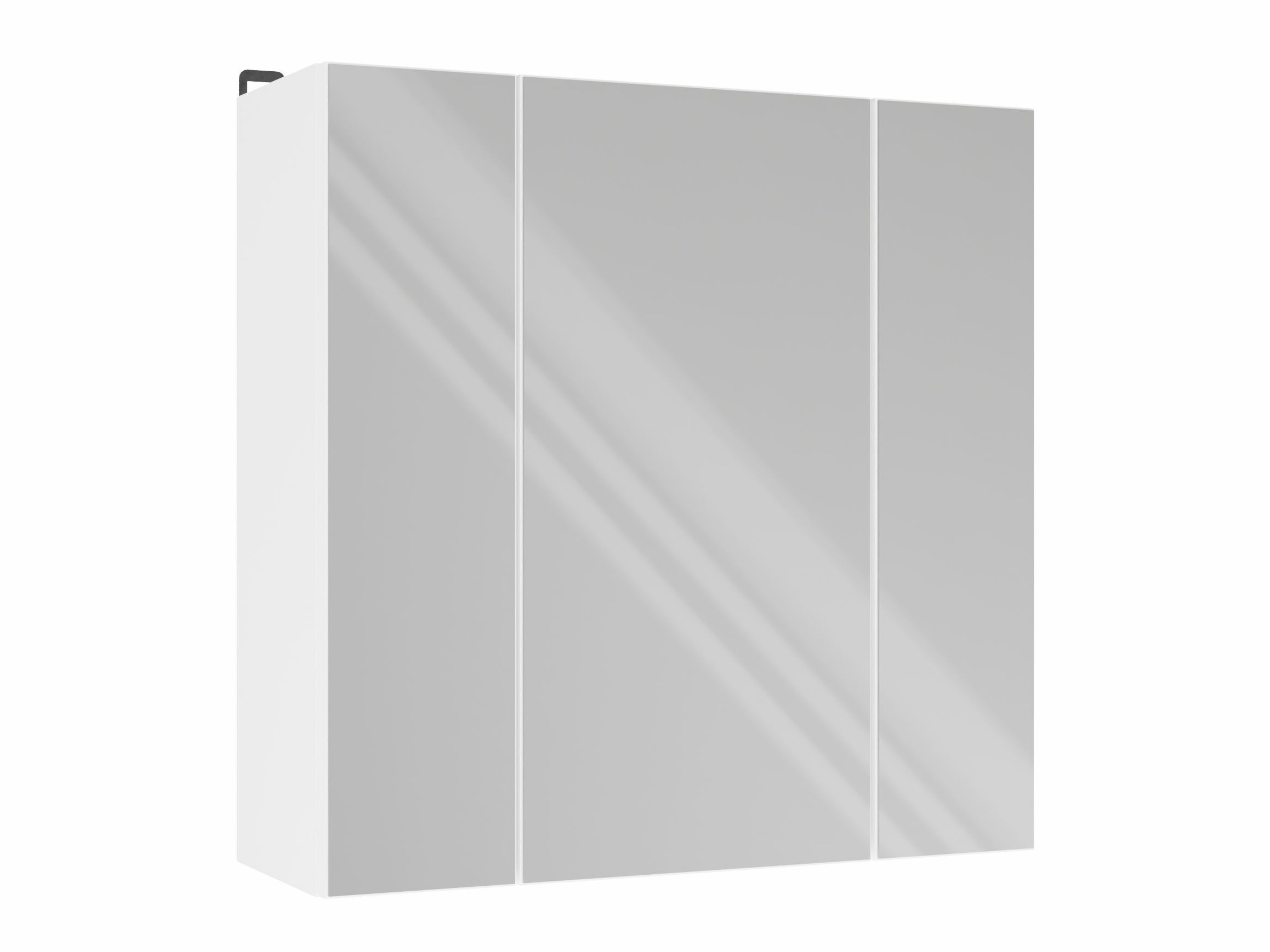 Vannas istabas skapis ar spoguli Mandeville 343