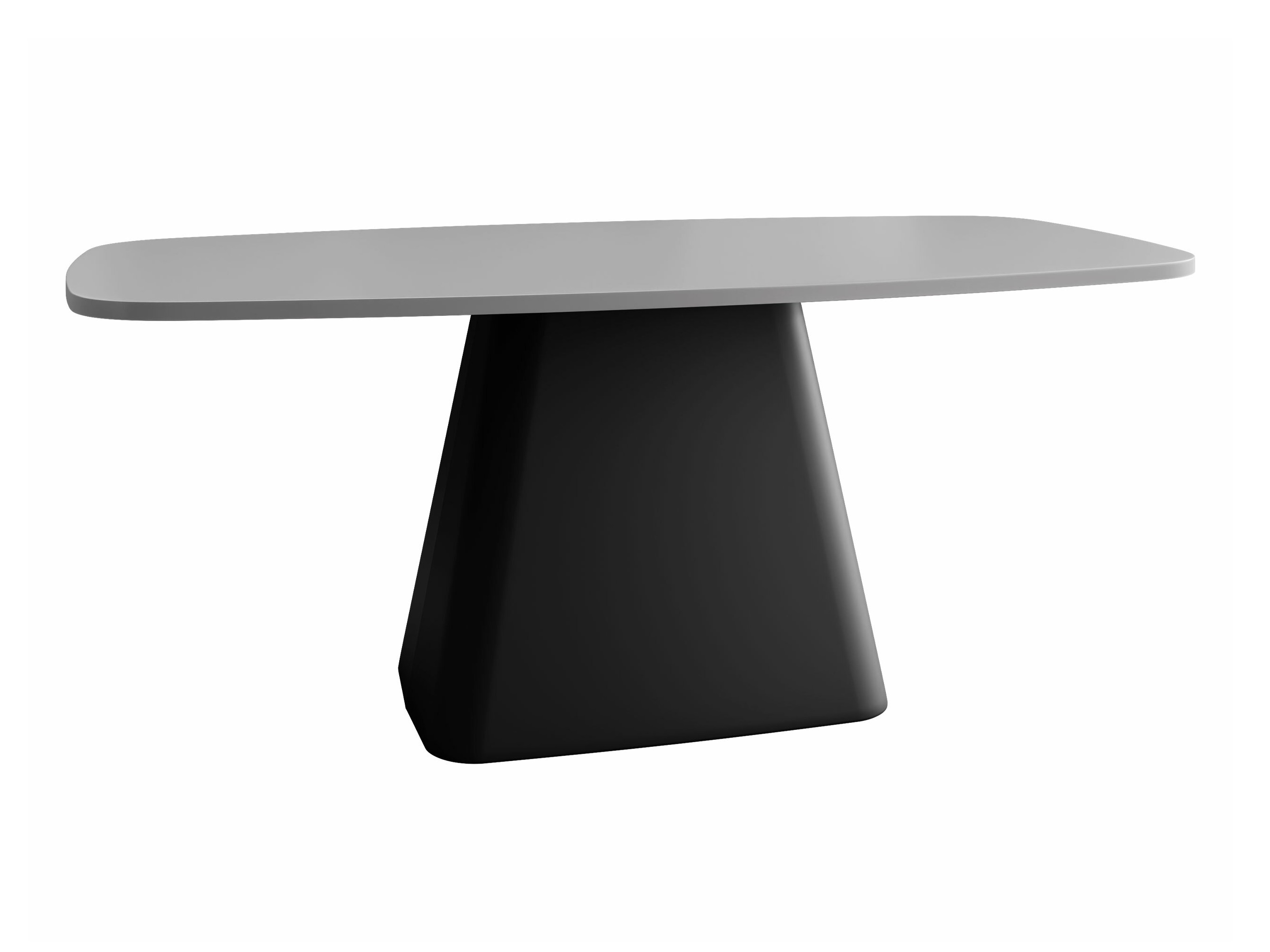 Žurnālu galdiņš Oswego 158 (Pelēks)